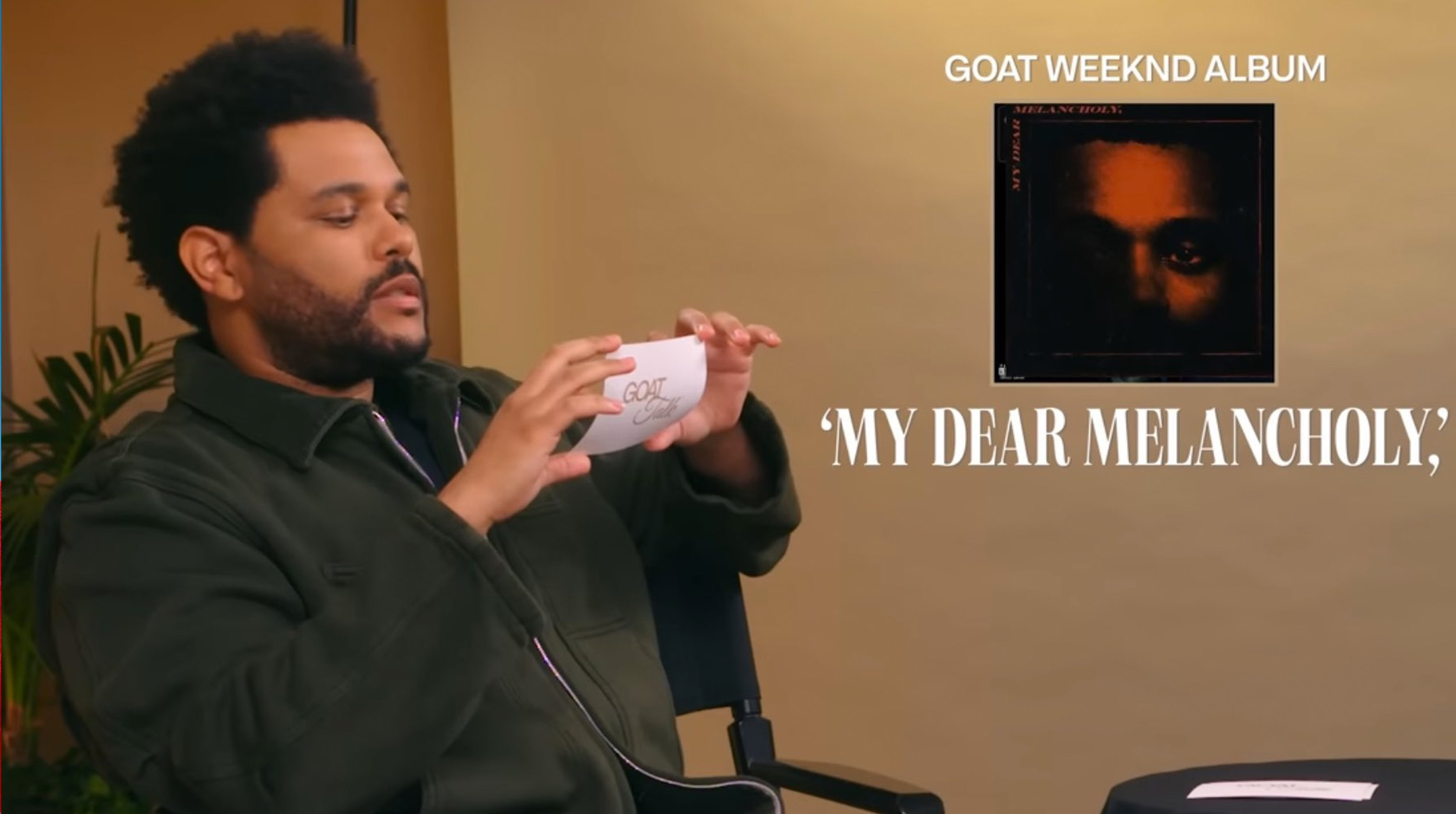 🎶💔 The Weeknd revela su álbum favorito… ¿y todos creen que aún extraña a Selena Gómez? post thumbnail image
