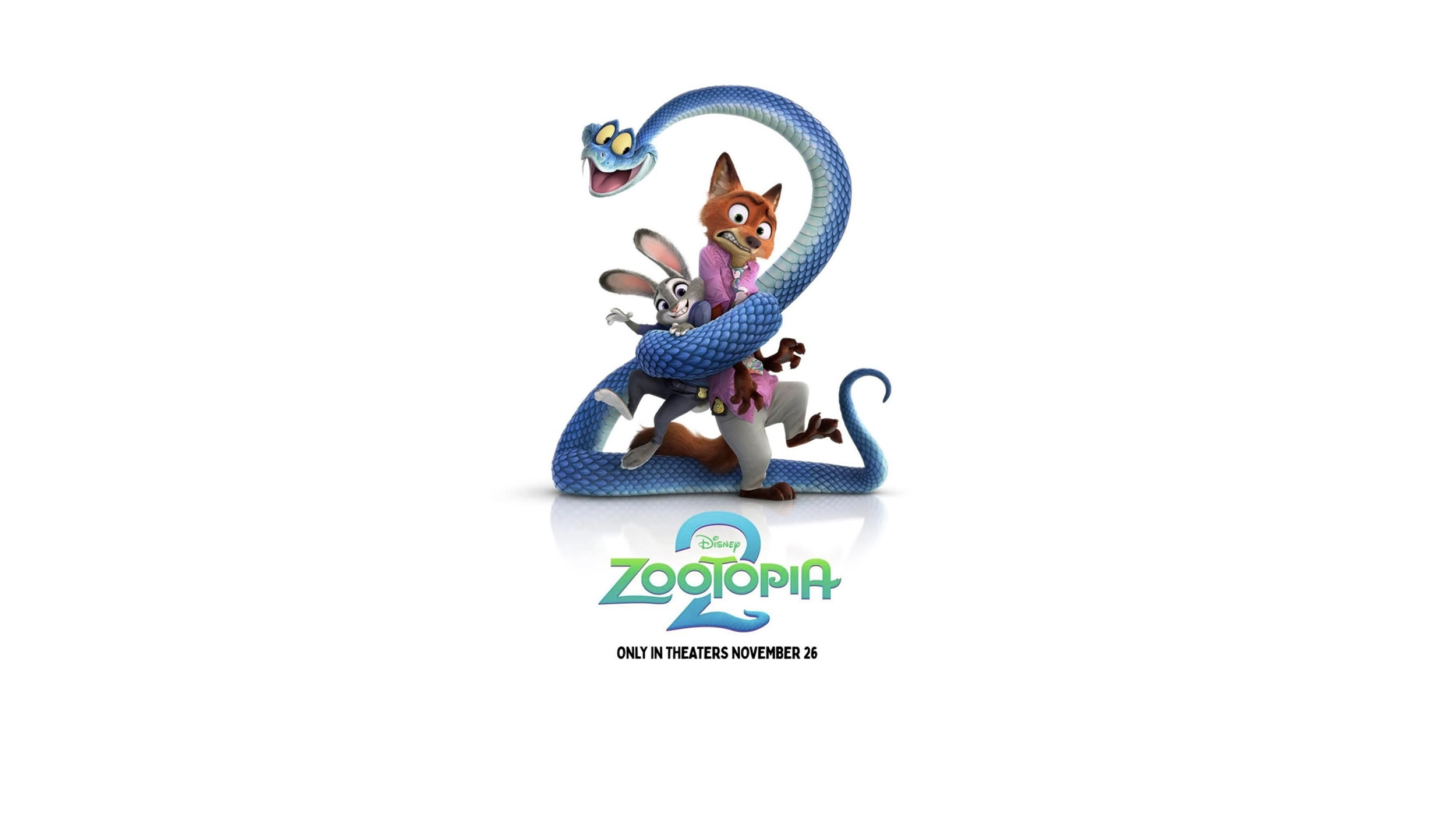 Disney lanza primer adelanto de Zootopia 2 y anuncia fecha de estreno post thumbnail image