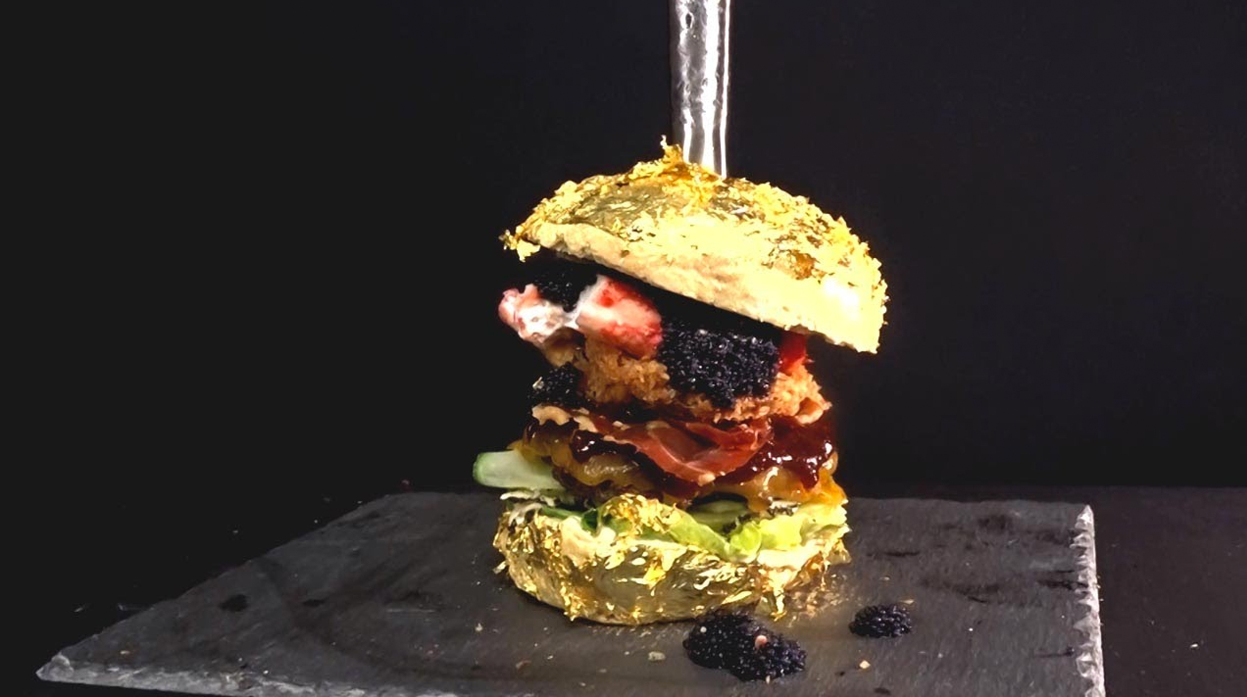 La hamburguesa más cara del mundo (y no tenía papitas) post thumbnail image