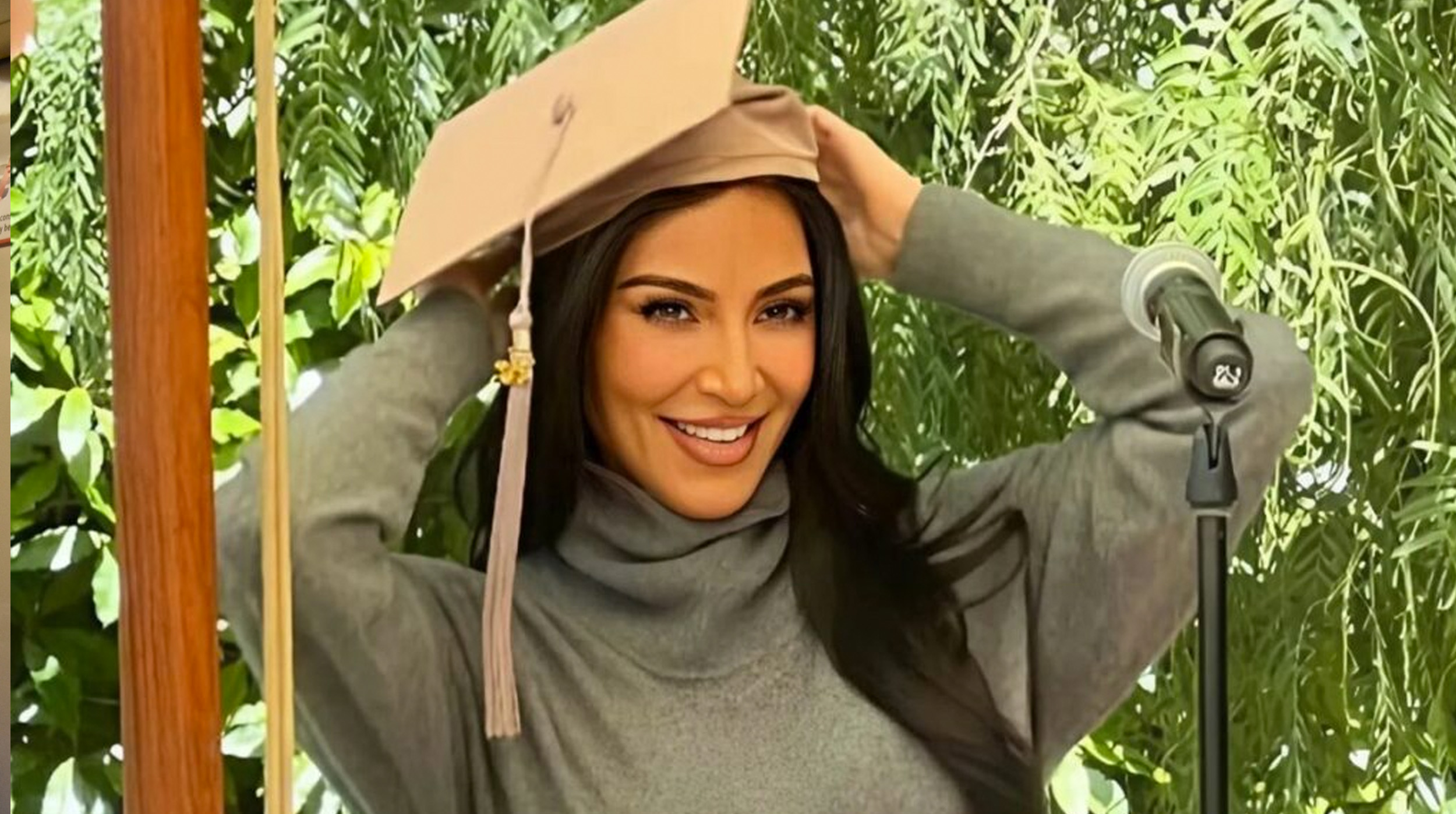 ¡Orden en la corte! Kim Kardashian ya es abogada (y sí, puede sacarte del bote) post thumbnail image