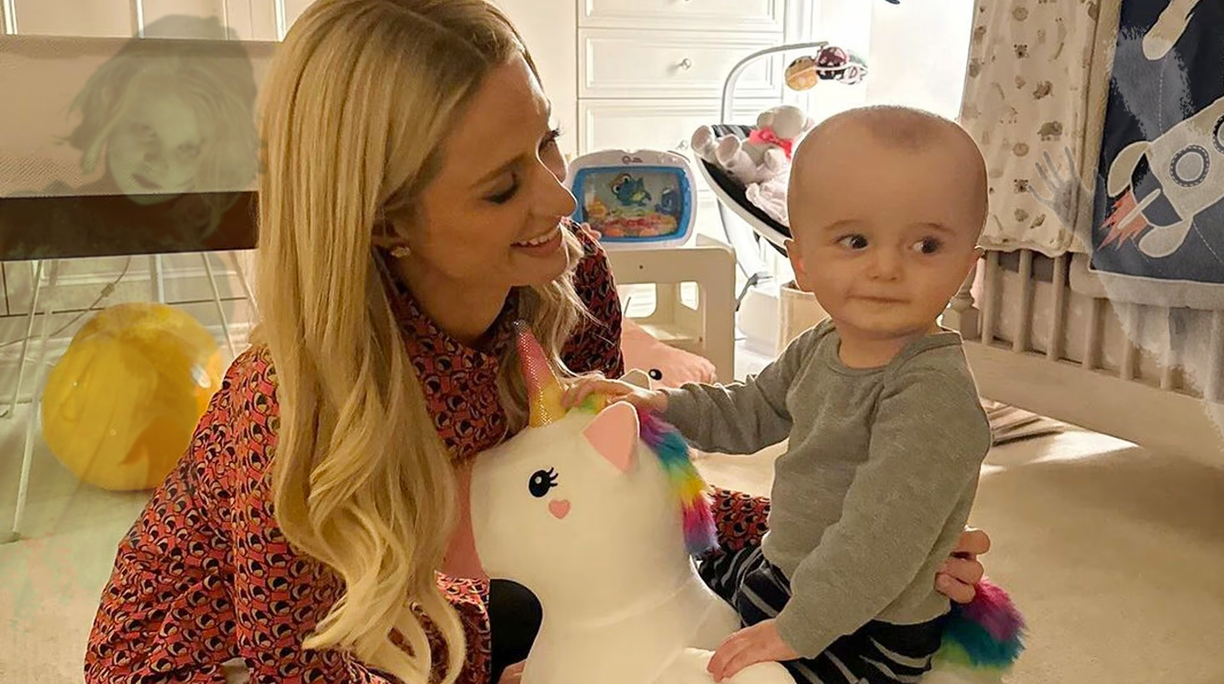 Ni Paris Hilton se salva del más allá: su hijo ve fantasmas en casa post thumbnail image