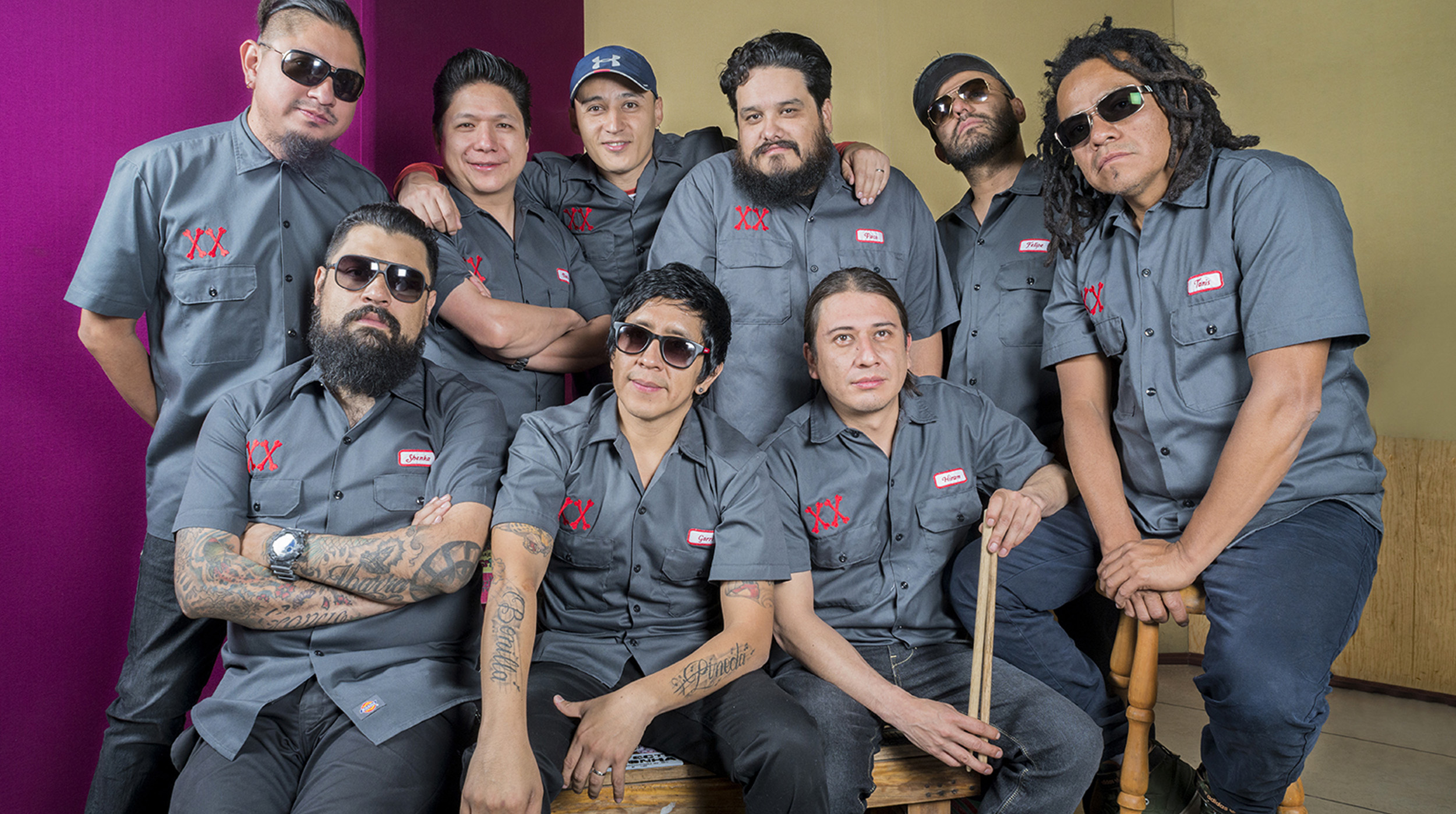 Espectaculos99  🎺 Panteón Rococó: Ska que retumba el corazón y las calles post thumbnail image
