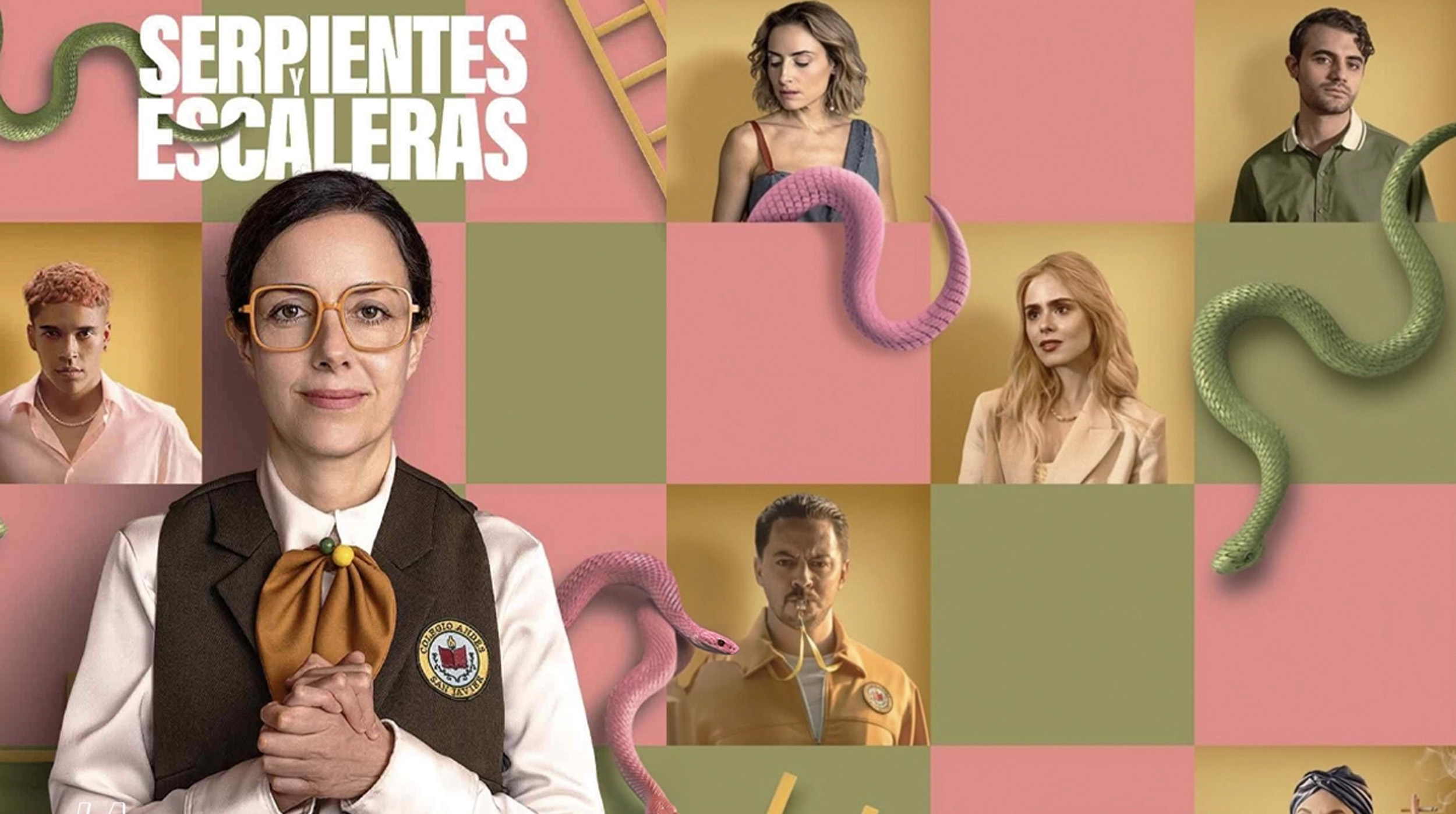 “Serpientes y Escaleras”: El regreso más oscuro de Manolo Caro y Cecilia Suárez post thumbnail image