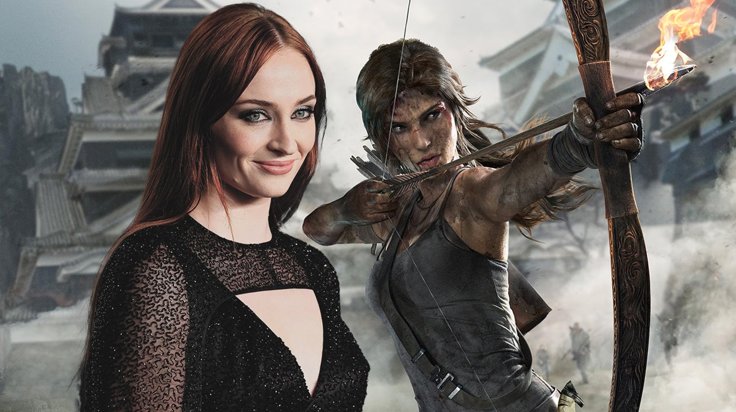 De Winterfell a las ruinas perdidas: Sophie Turner lista para ser Lara Croft post thumbnail image