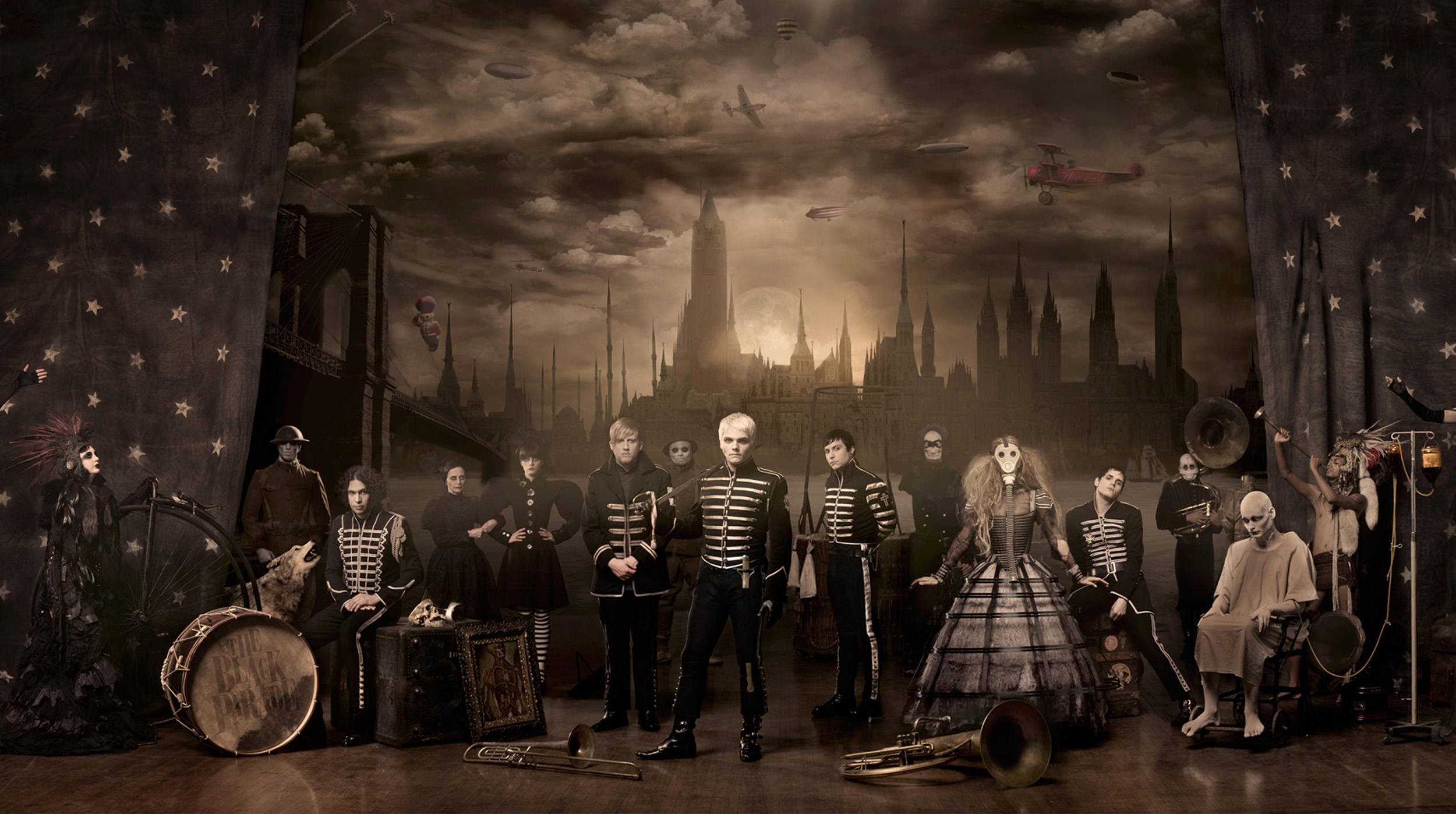 Desempolva tus converse: MCR regresa a CDMX con The Black Parade post thumbnail image