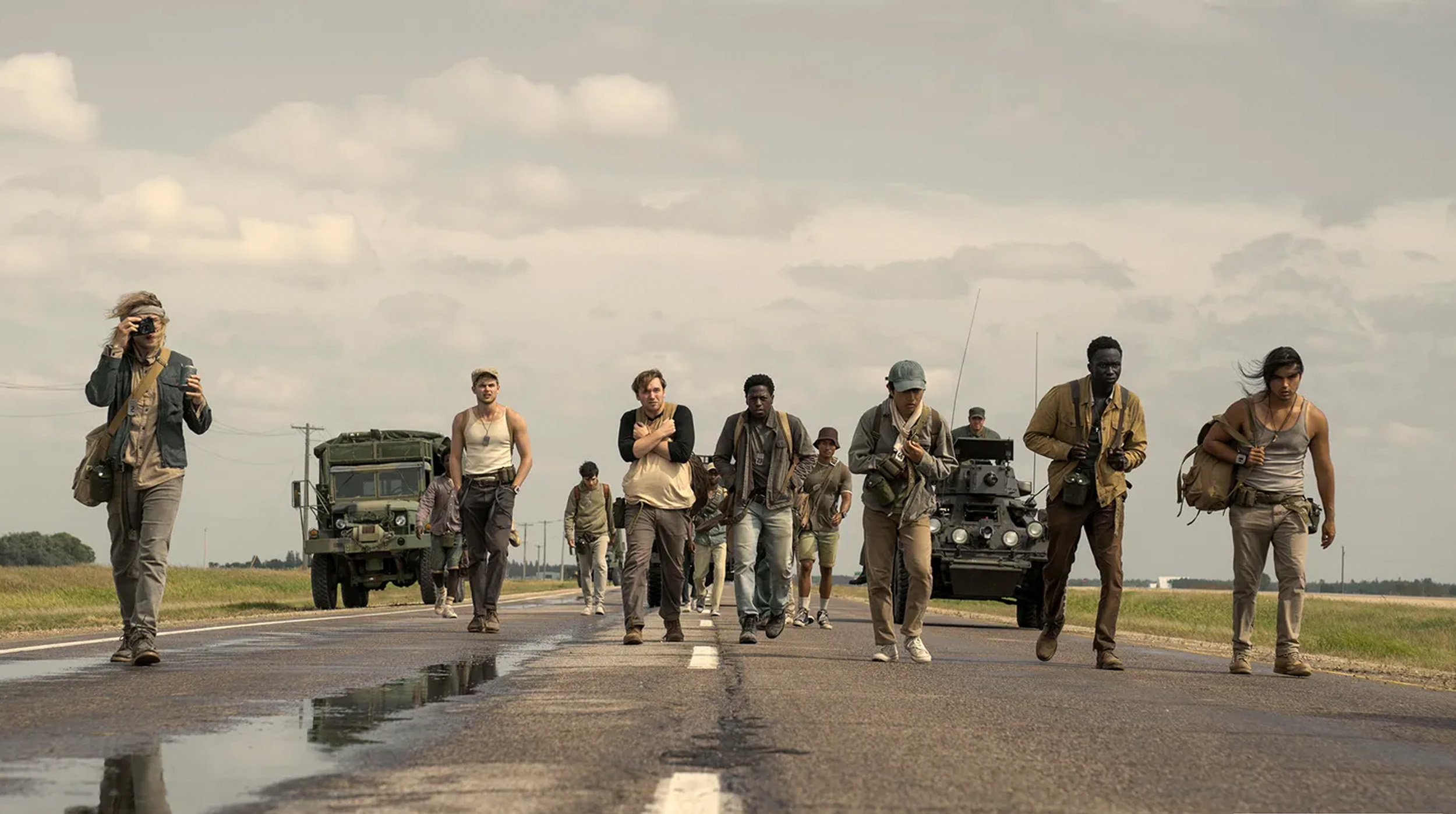 “El terror no se detiene: The Long Walk, la pesadilla distópica de Stephen King, llega al cine” post thumbnail image