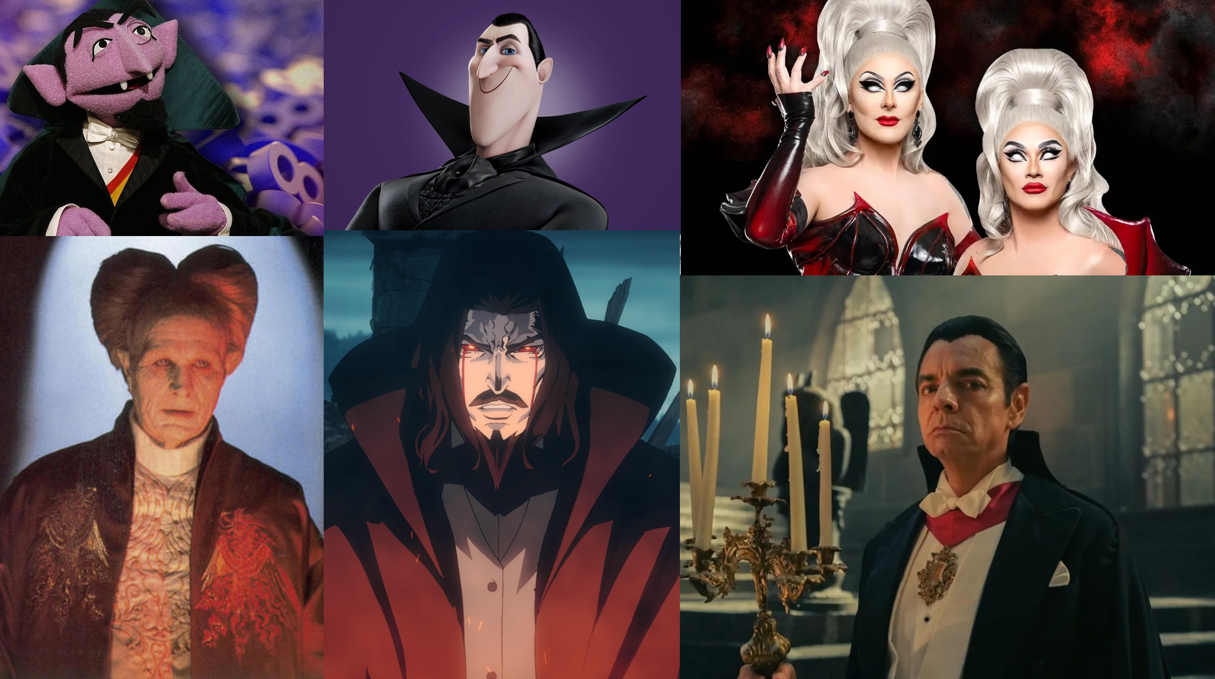 ¿Cuántos Dráculas caben en un ataúd? Las mil caras del conde más famoso de la cultura pop post thumbnail image