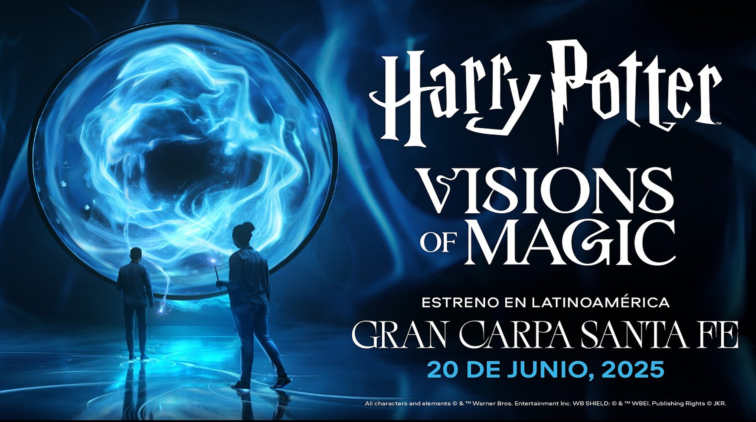 Harry Potter Visions of Magic llega a México este verano Fechas, boletos y los secretos de la experiencia inmersiva post thumbnail image
