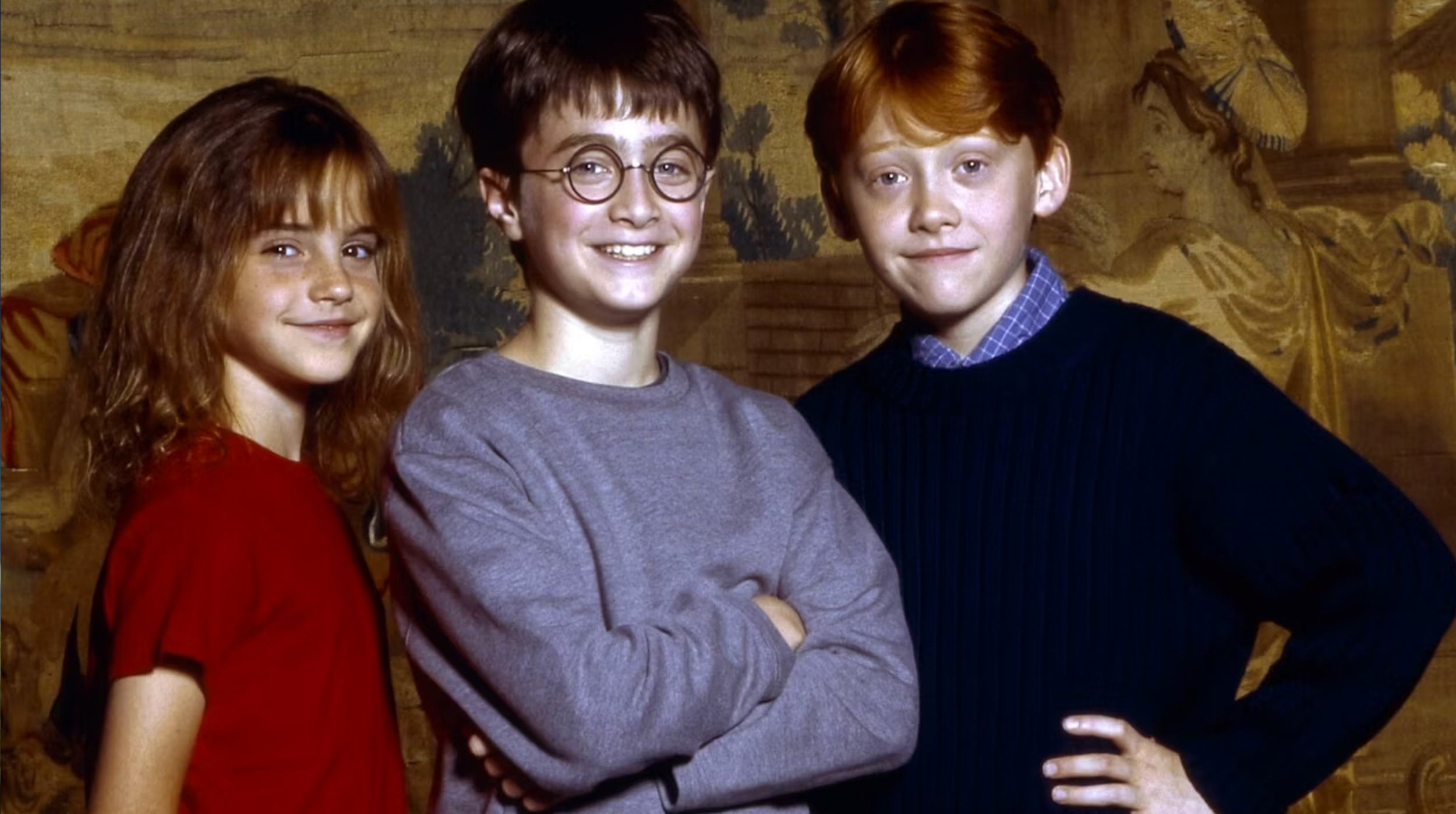 La serie de Harry Potter en HBO ya tiene a su trío dorado post thumbnail image
