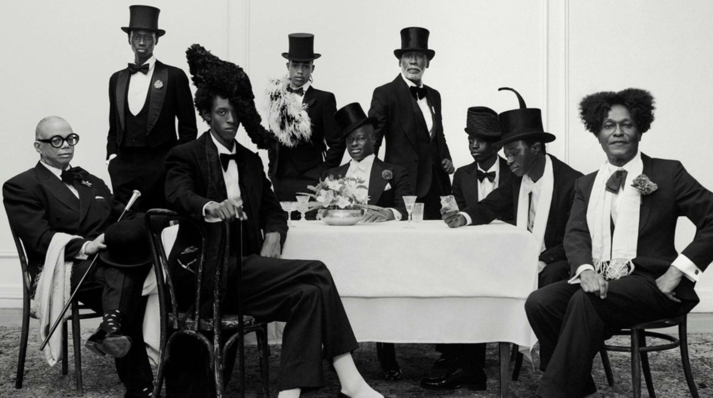 El dandismo negro se roba el foco en la Met Gala 2025 post thumbnail image