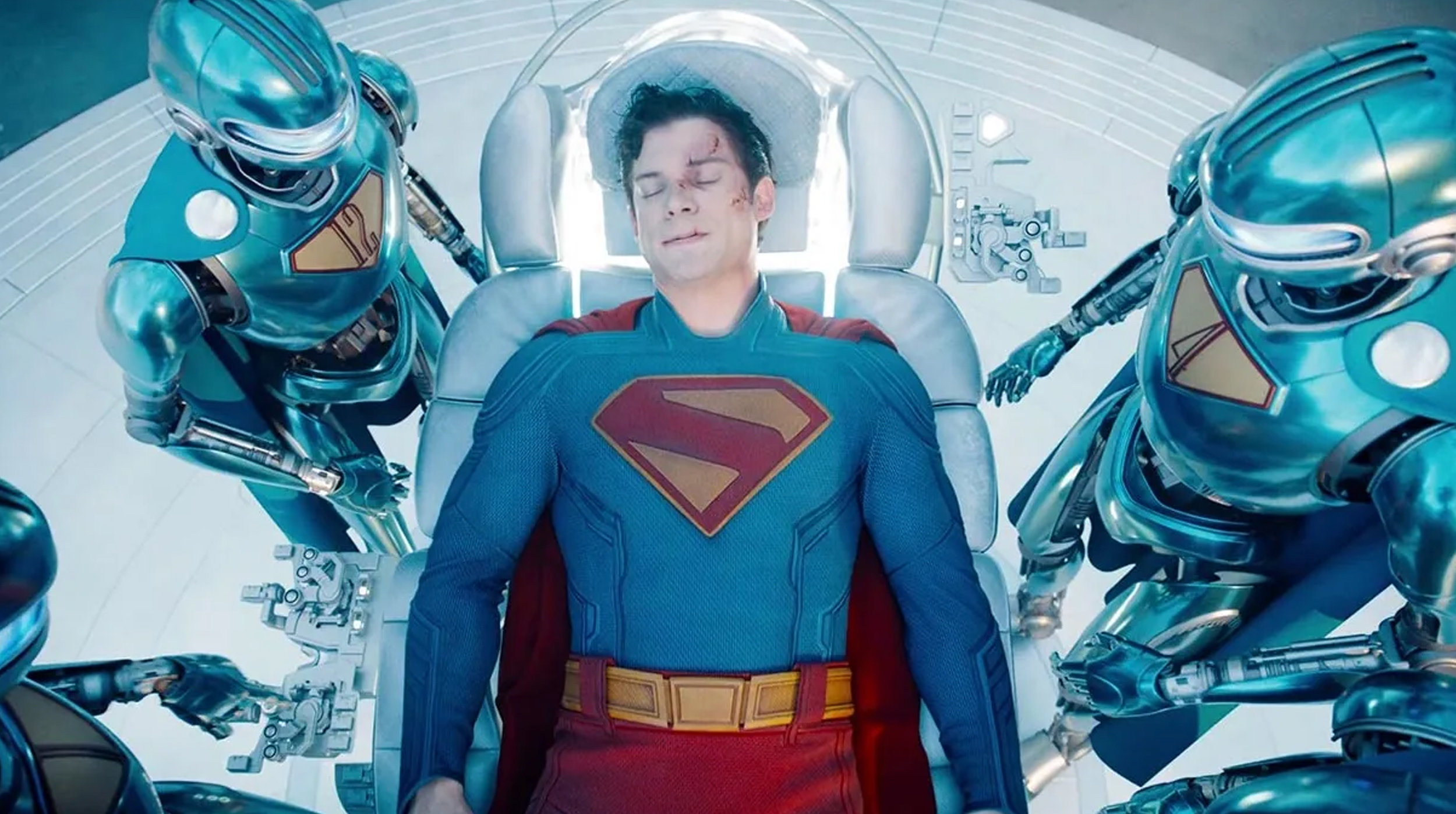 James Gunn inquieta a los fans con el estado de Superman pero promete un nuevo tráiler esta semana post thumbnail image