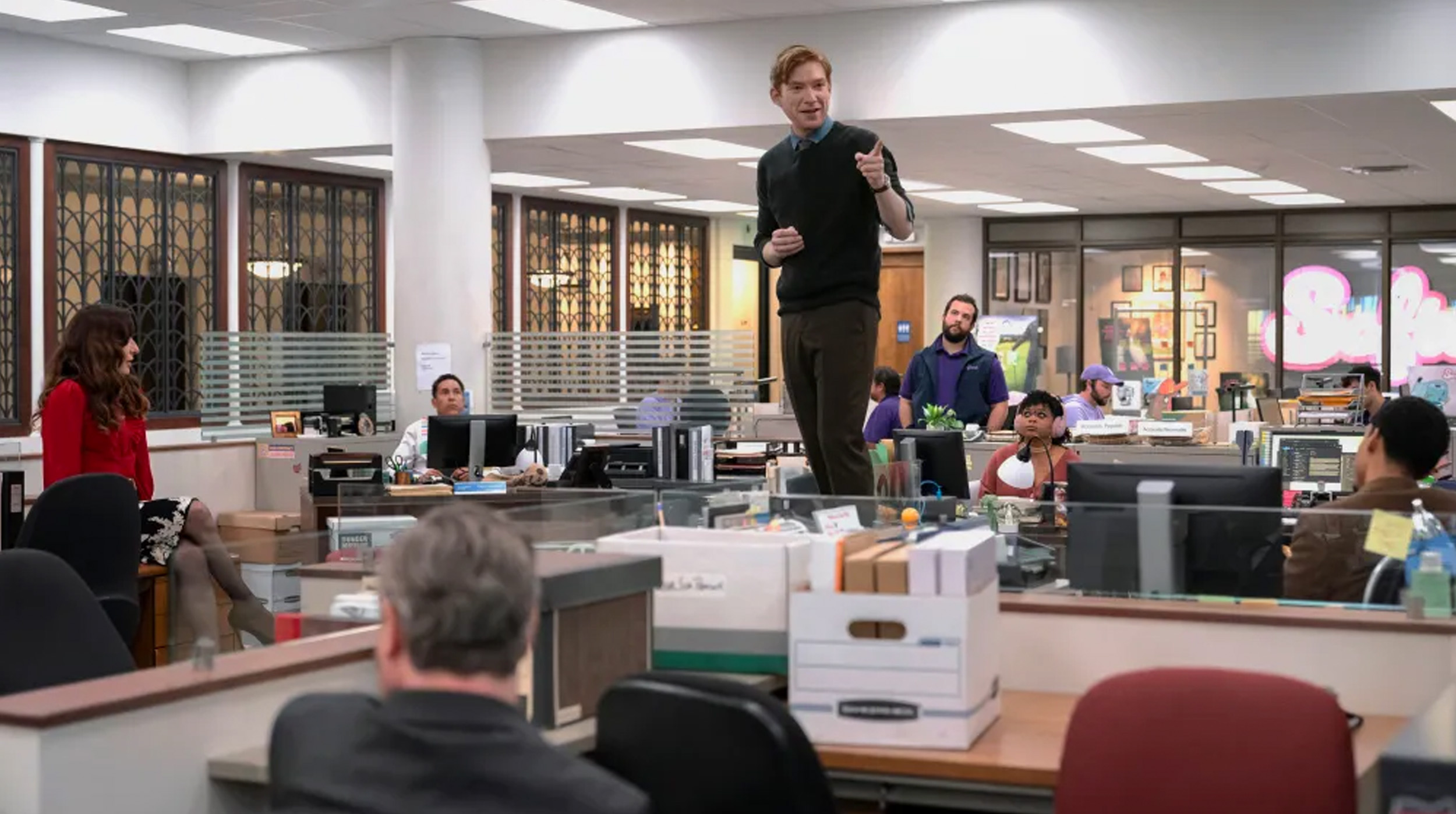 🗞️“The Paper”, el nuevo spin off de The Office post thumbnail image