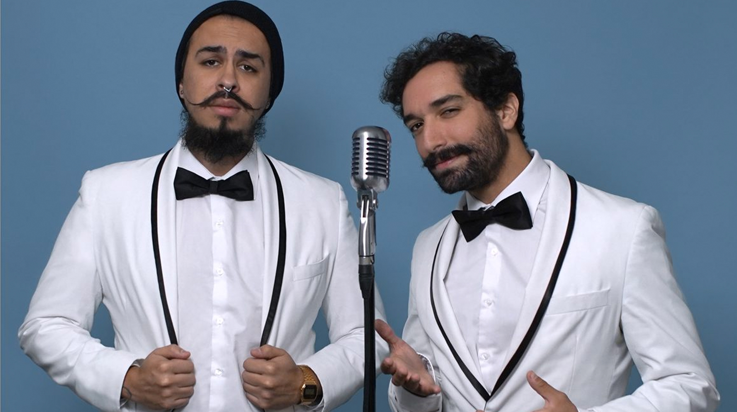 🎙️✨ Daniel, Me Estás Matando: bolero glam para corazones modernos post thumbnail image