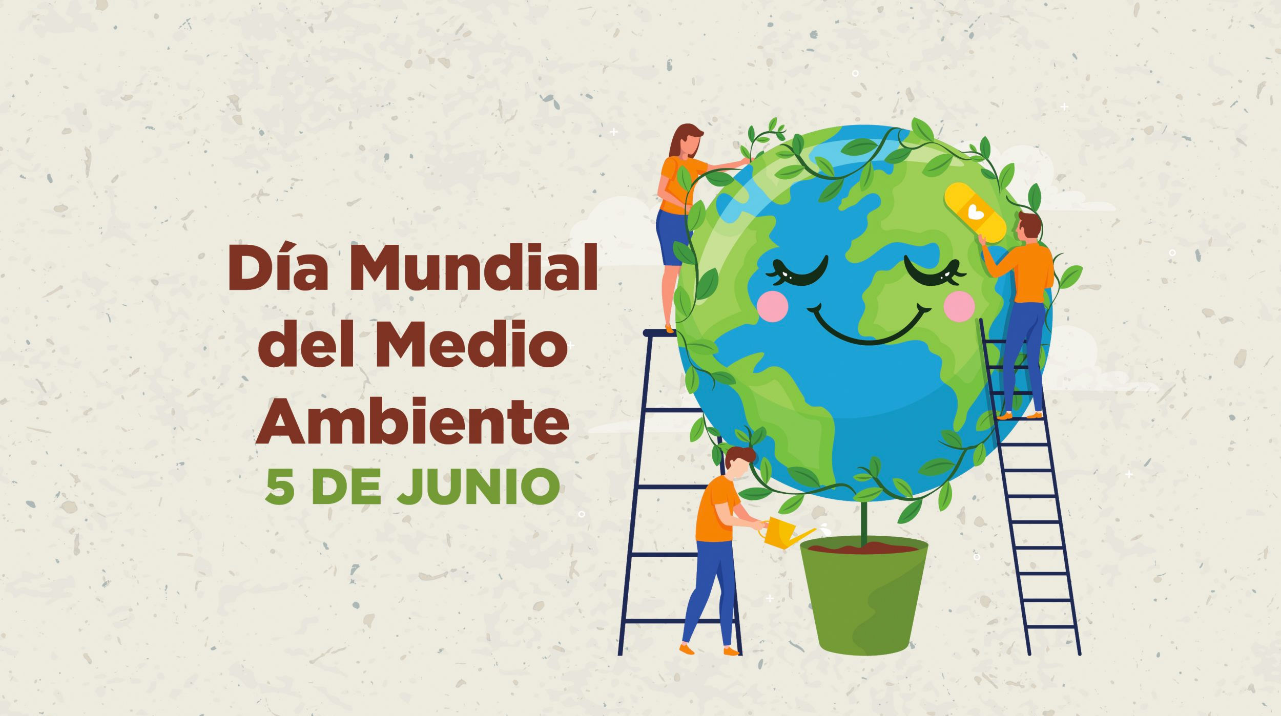 🌍 ¡Feliz Día del Medio Ambiente! El planeta no se limpia solo (y tampoco se va a enfriar soplándole) post thumbnail image