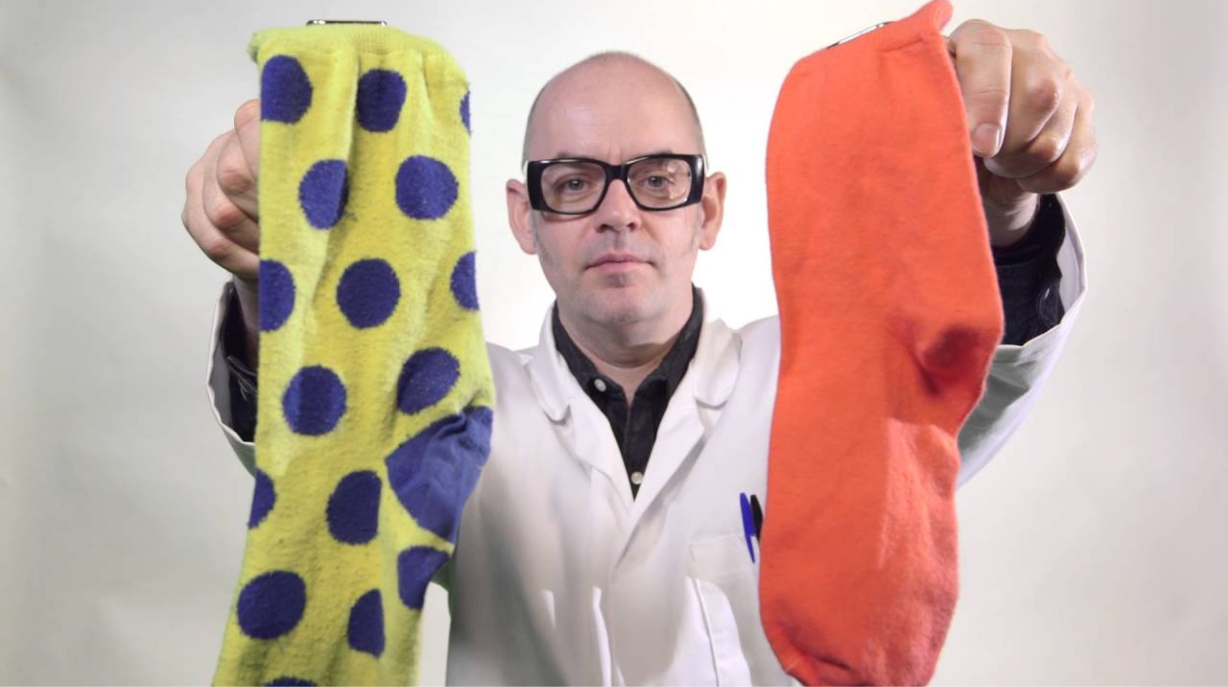 😮 El misterio de los calcetines perdidos… ¿tienen vida propia? post thumbnail image