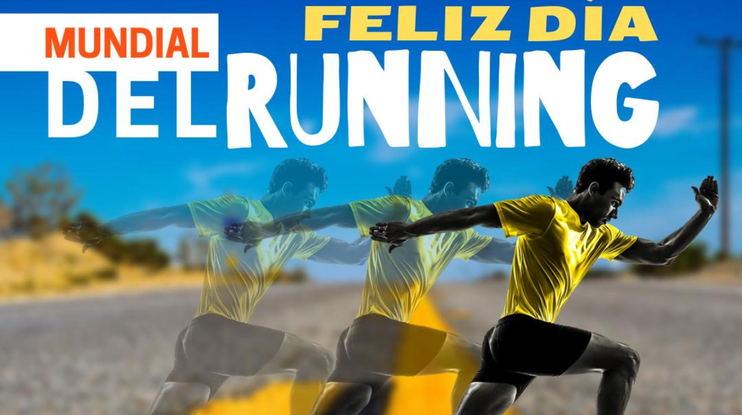 Corren por salud, por paz mental o por huir de sus problemas: hoy es su día post thumbnail image
