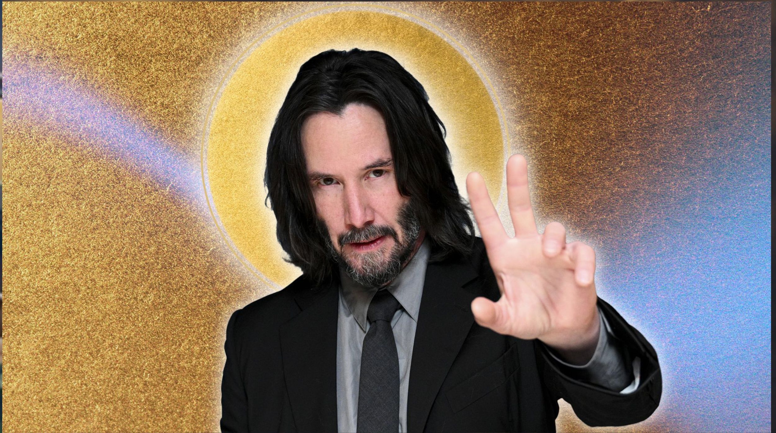 🖤 Keanu Reeves: El hombre que lo perdió todo y aún así eligió la bondad post thumbnail image