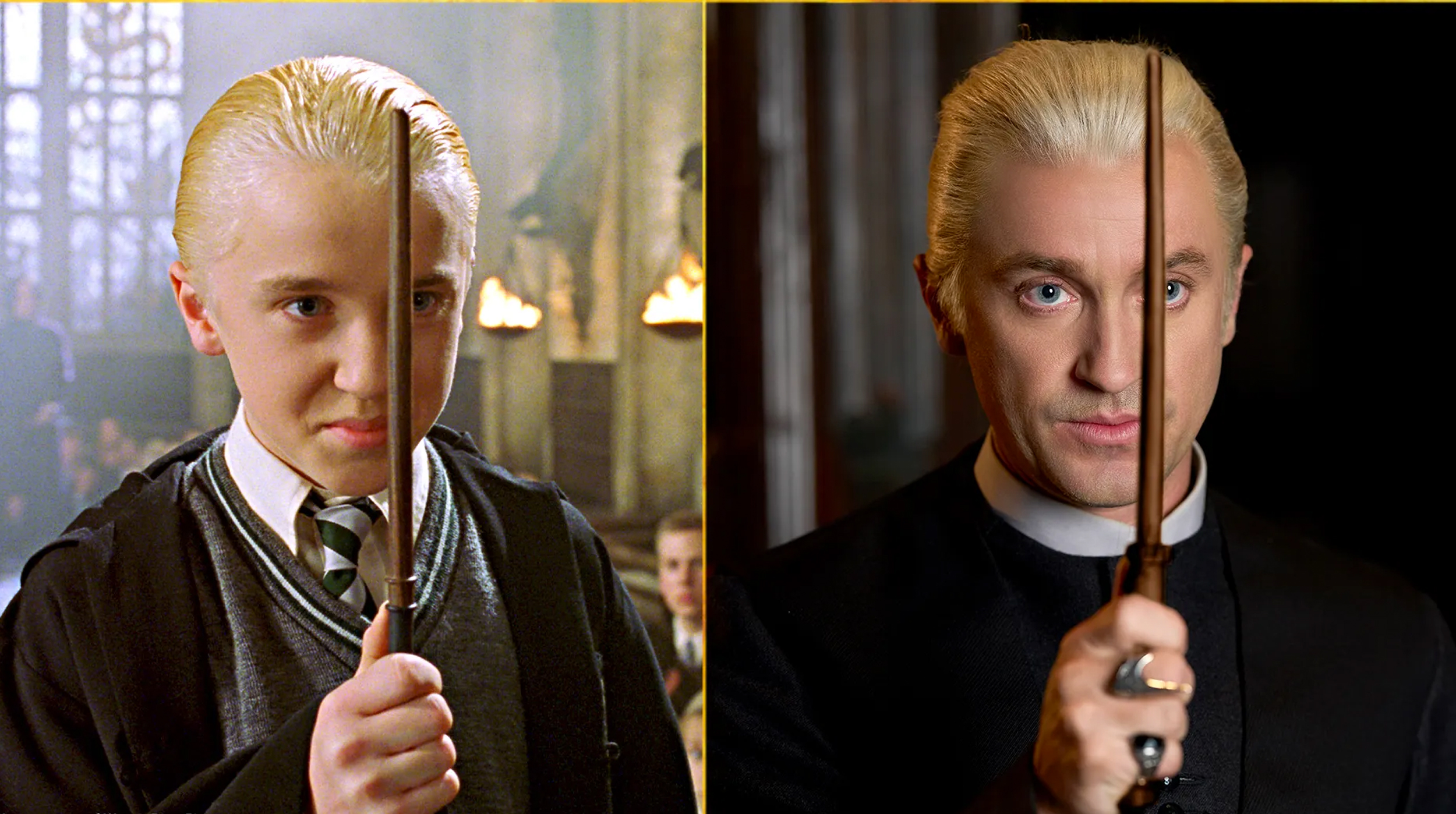 Tom Felton regresa como Draco Malfoy… ¡pero ahora sobre las tablas! post thumbnail image