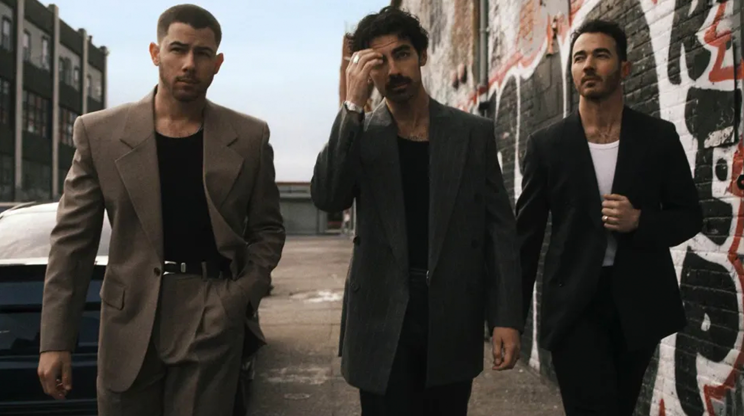 🎤 Los Jonas Brothers lanzan álbum en vivo desde Londres con canción inédita y versión de los Cranberries 🎶 post thumbnail image
