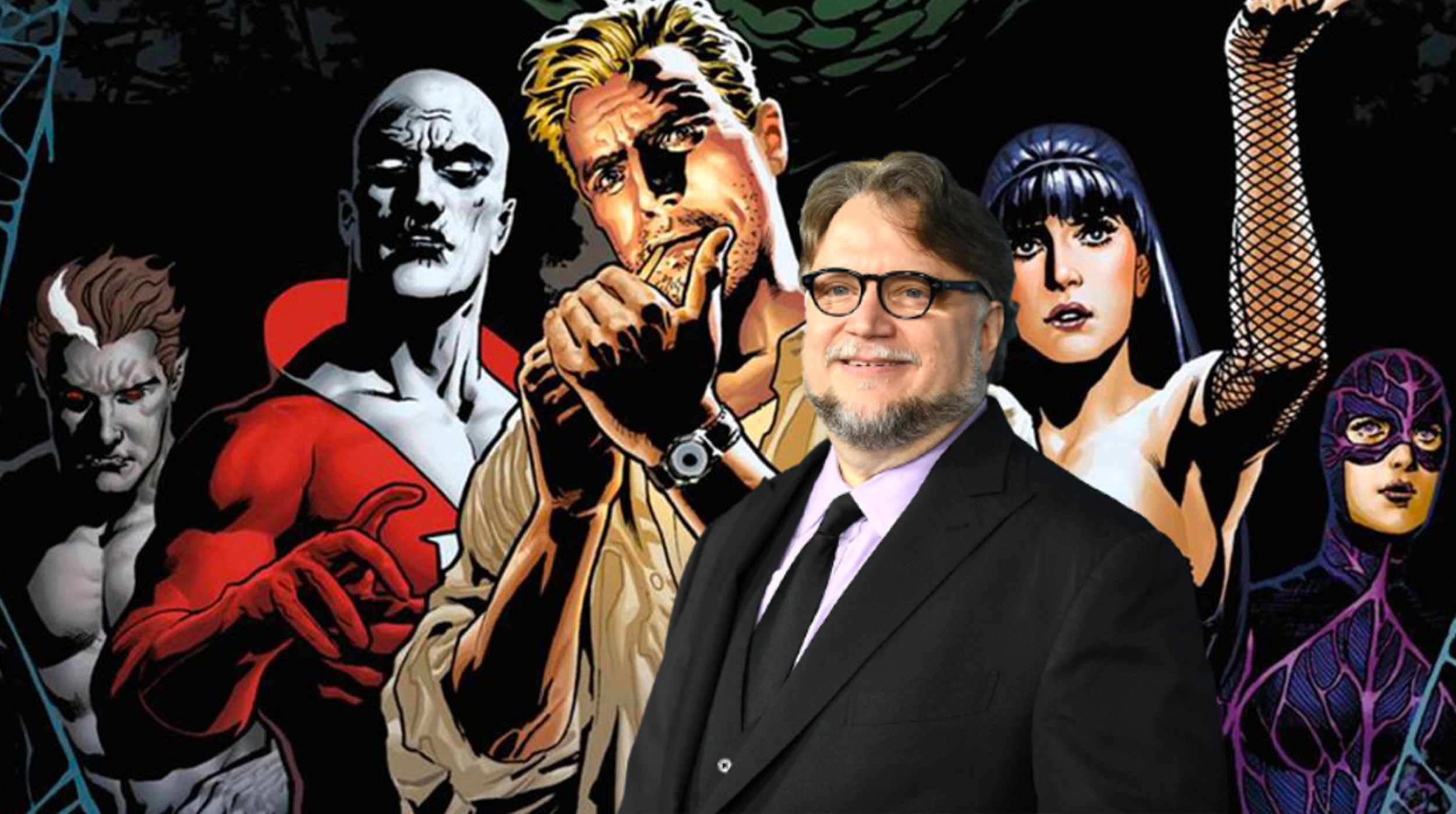 ¿Guillermo del Toro quiere dirigir Justice League Dark? post thumbnail image