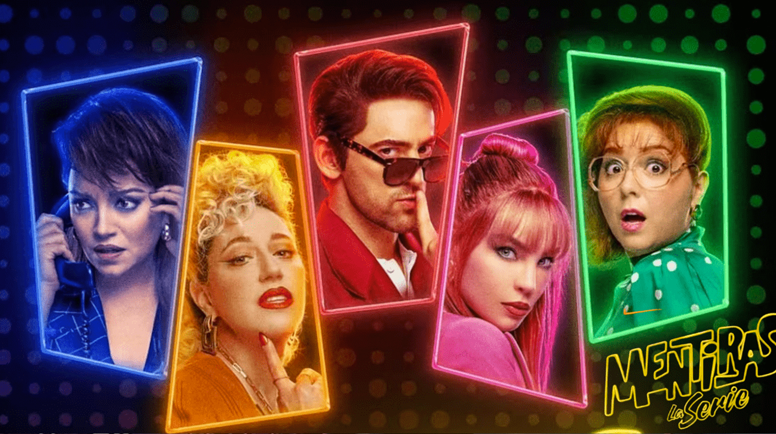 Mentiras, La Serie — Un musical de drama, nostalgia pop y verdades que duelen (pero se cantan) post thumbnail image