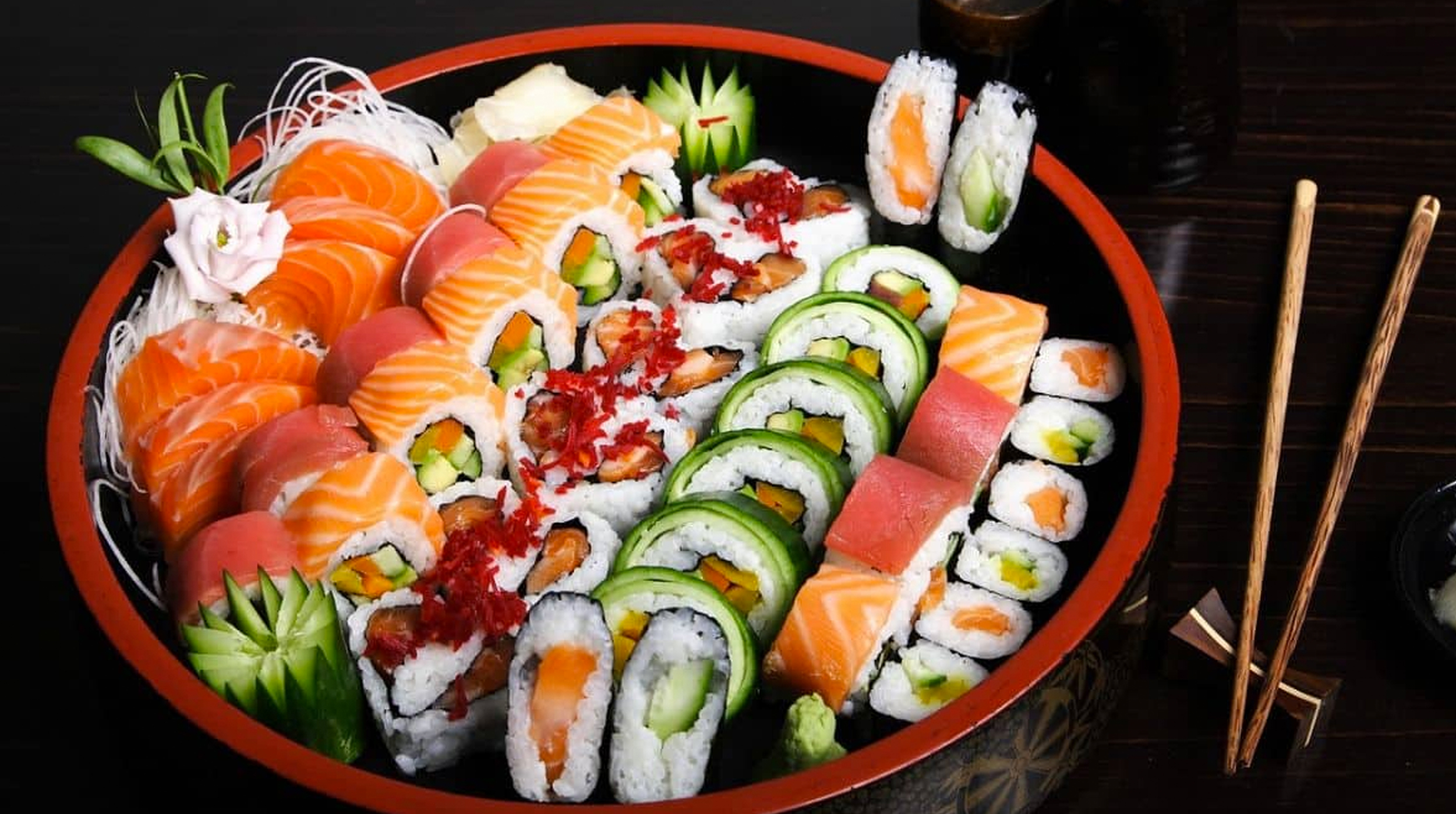 🍣 Día Internacional del Sushi: un manjar japonés que conquistó el mundo… y los reels post thumbnail image