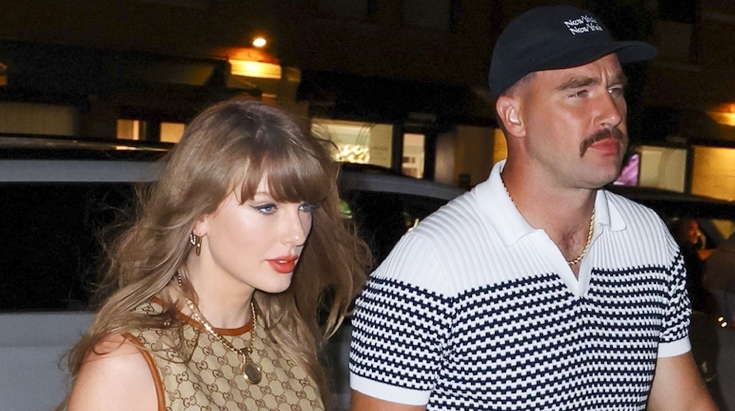 💍 ¡Arriba los novios! Taylor Swift y Travis Kelce se habrían casado en secreto y esta foto lo confirmaría post thumbnail image