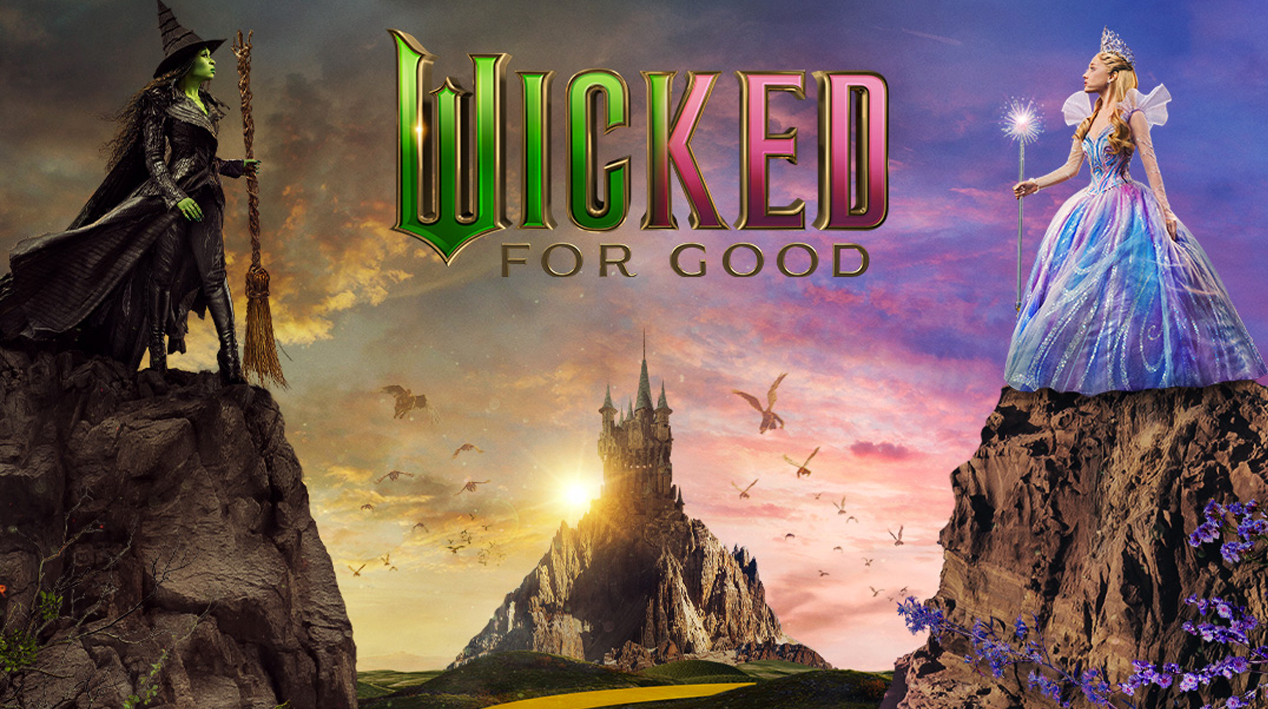 🎭 Todo lo que sabemos sobre Wicked: For Good (hasta ahora) post thumbnail image