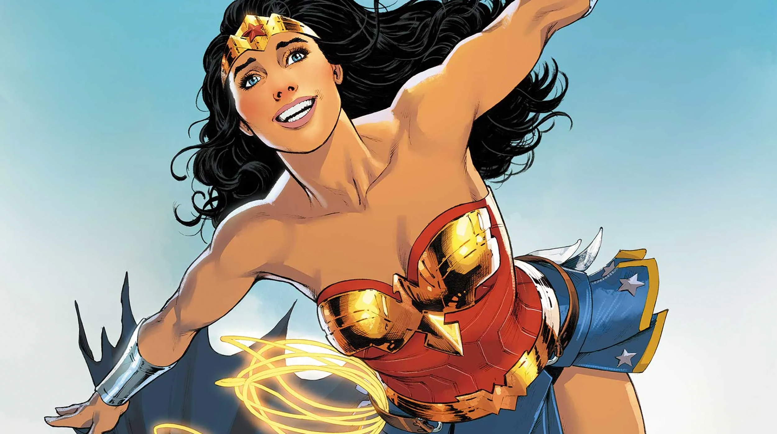 🛡️✨ El regreso de Wonder Woman sacude al nuevo universo DC (pero sin Gal Gadot) post thumbnail image