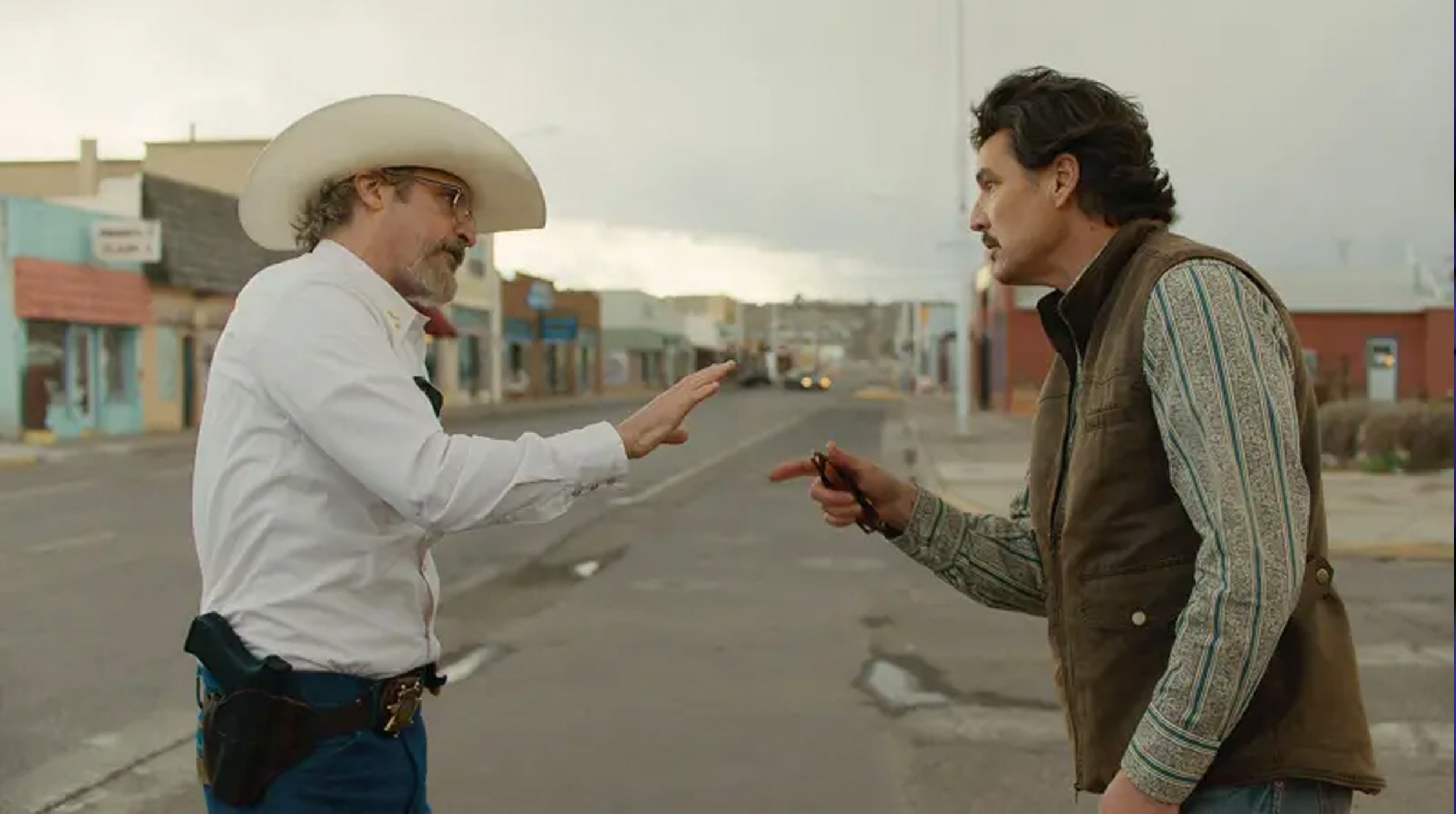 Ari Aster regresa con Eddington: el western pandémico con Joaquin Phoenix y Pedro Pascal que sacude conciencias post thumbnail image