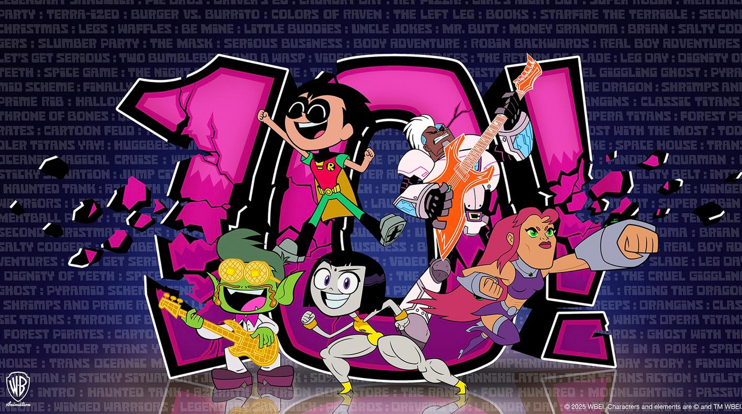 “Teen Titans Go!” renueva oficialmente para décima temporada post thumbnail image