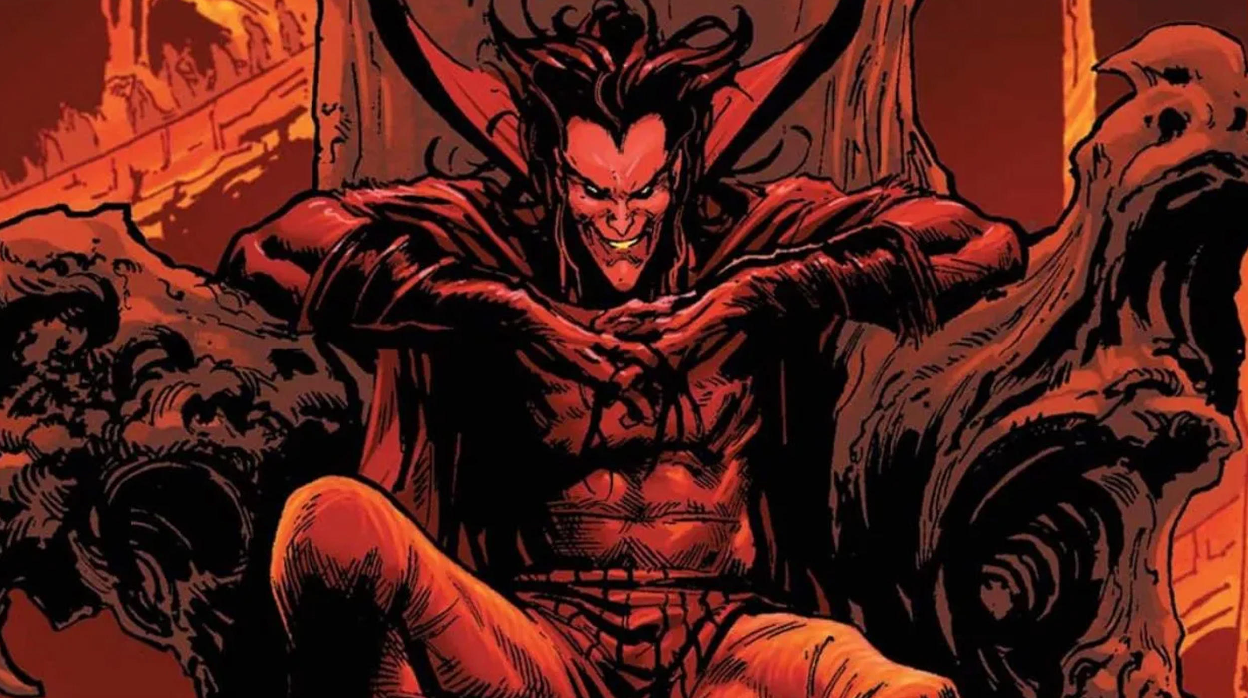 Mephisto llega al UCM Marvel presenta al villano más oscuro en Ironheart post thumbnail image