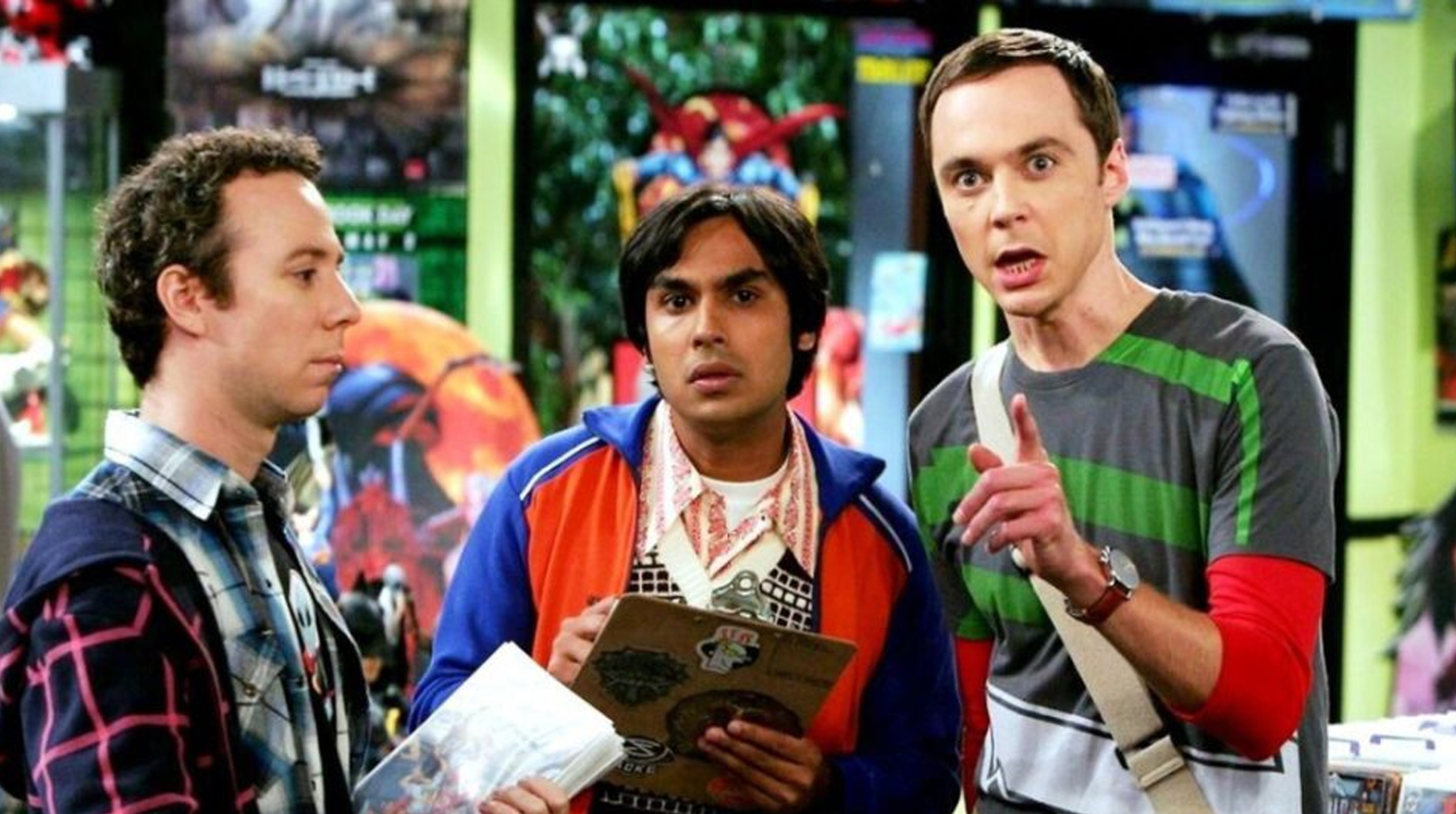 El multiverso geek llega con Stuart nuevo spin-off de The Big Bang Theory post thumbnail image