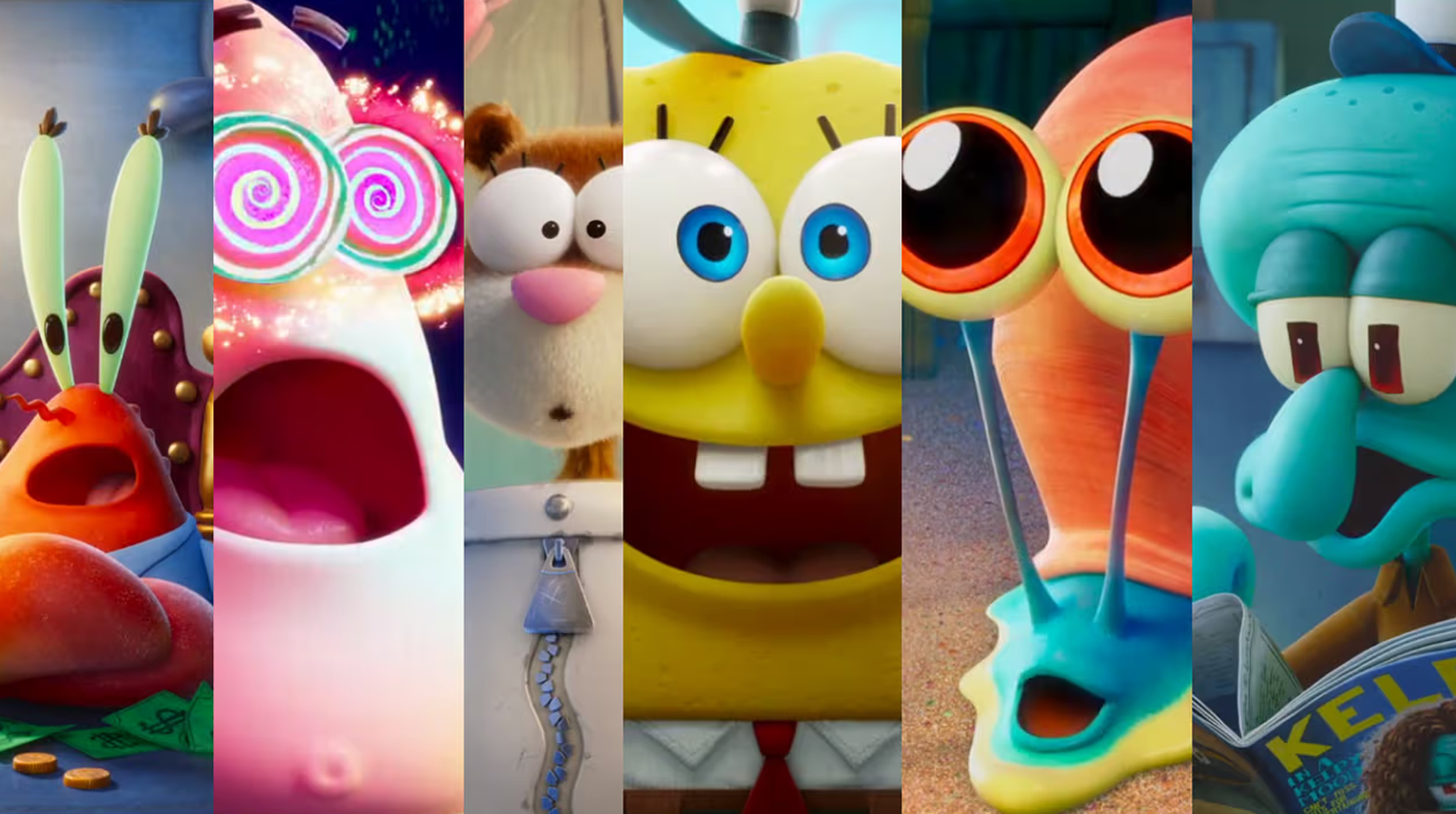 Navidad con Bob Esponja nueva película animada llega en diciembre de 2025 post thumbnail image