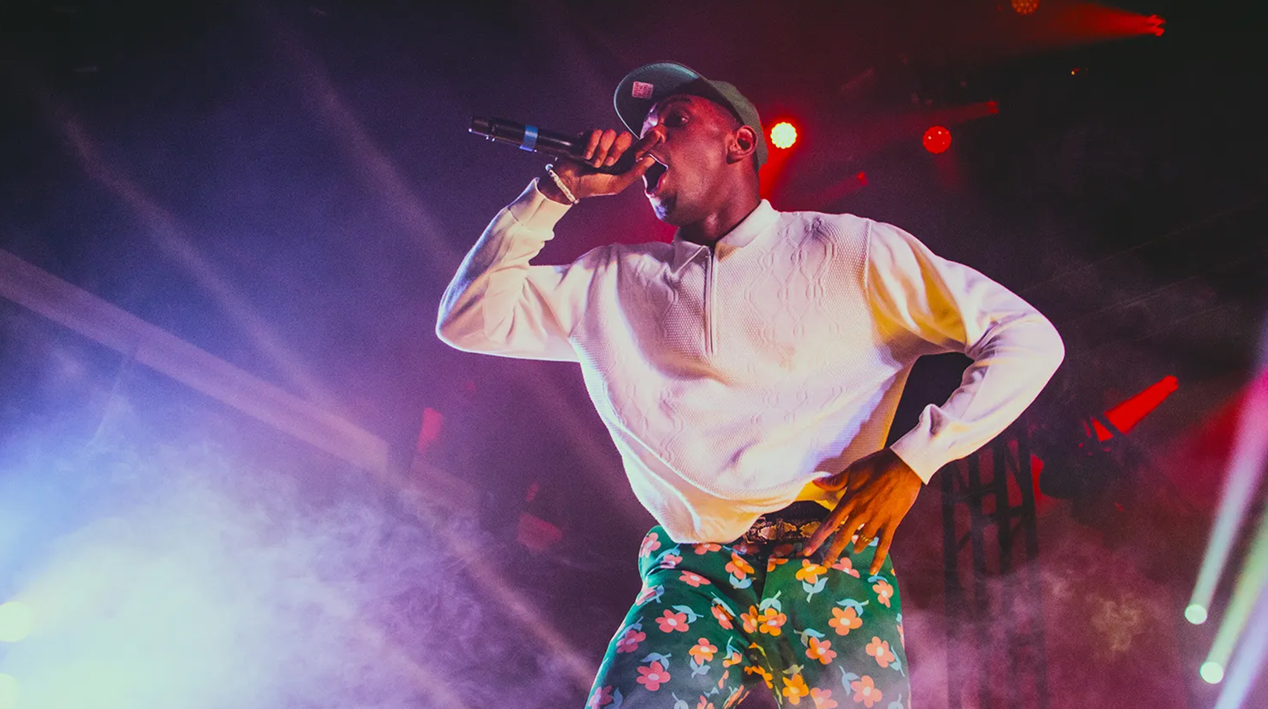 Don’t Tap the Glass Tyler the Creator sorprende con su nuevo álbum post thumbnail image