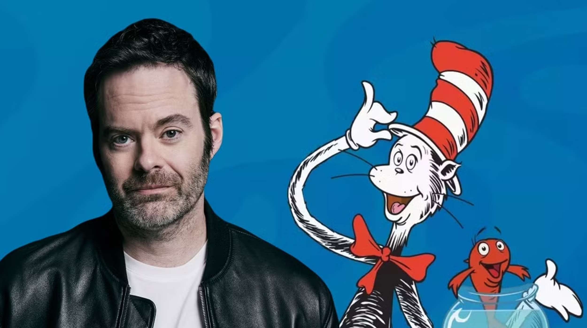 Bill Hader será la voz del Gato con Sombrero en nueva cinta animada de Warner Bros post thumbnail image