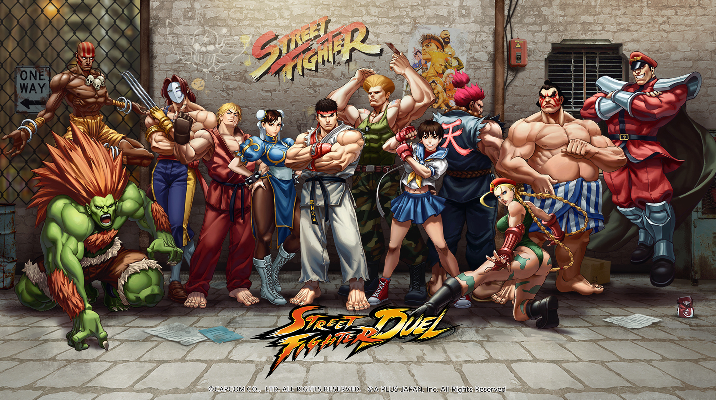 El live action de Street Fighter calienta motores con un elenco sorpresa post thumbnail image