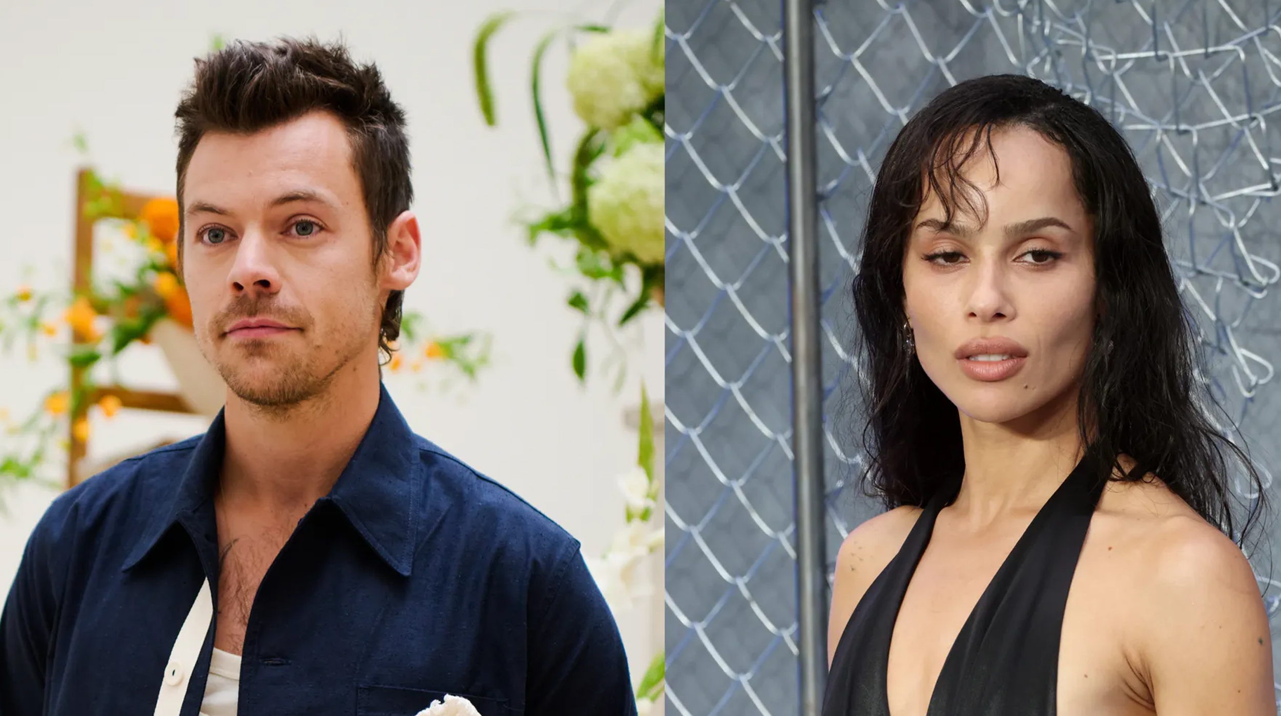 Roma fue testigo Harry Styles y Zoë Kravitz desatan especulaciones amorosas post thumbnail image