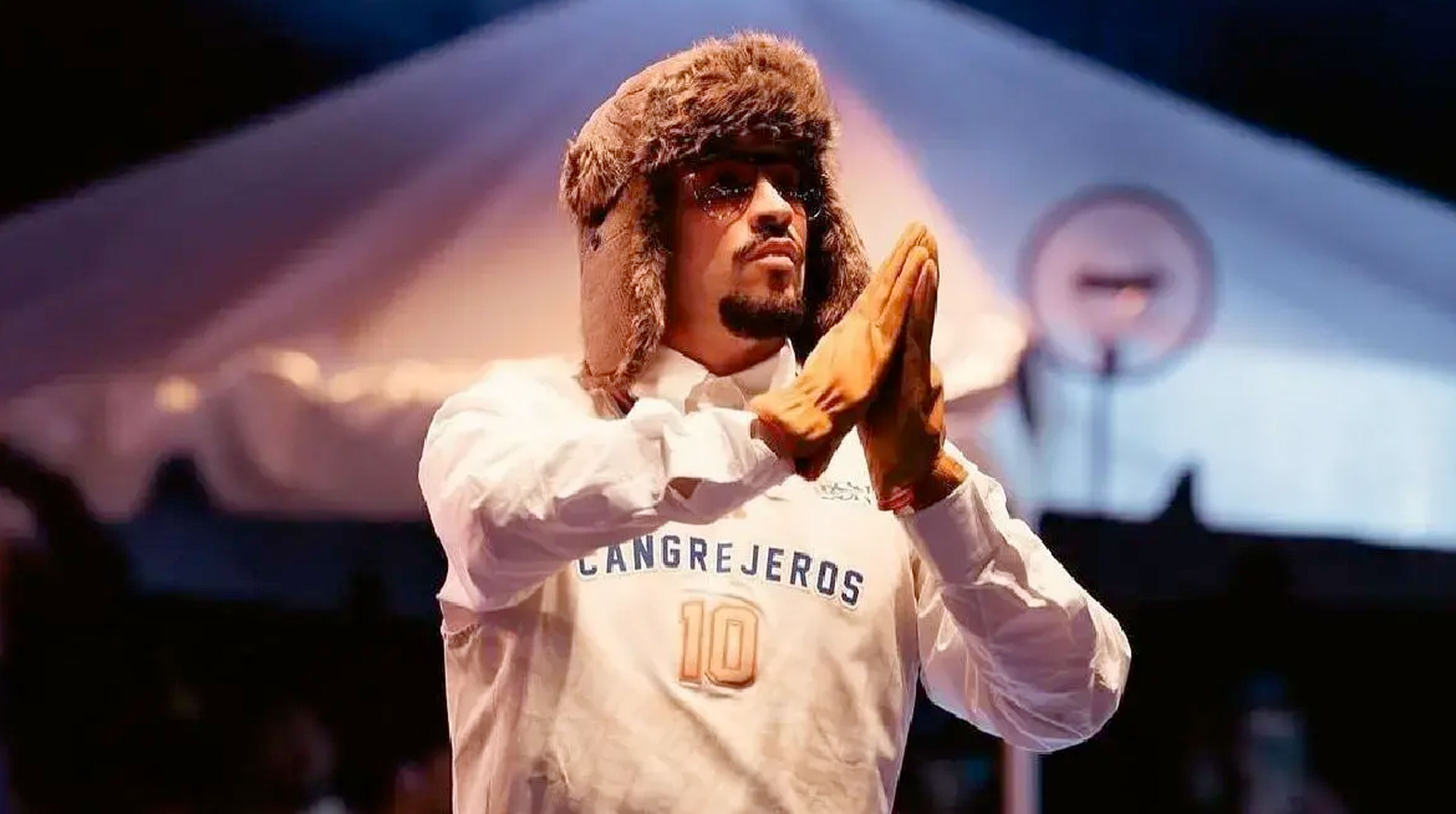 Bad Bunny hace sus conciertos inclusivos al agregar intérpretes de lengua de señas post thumbnail image