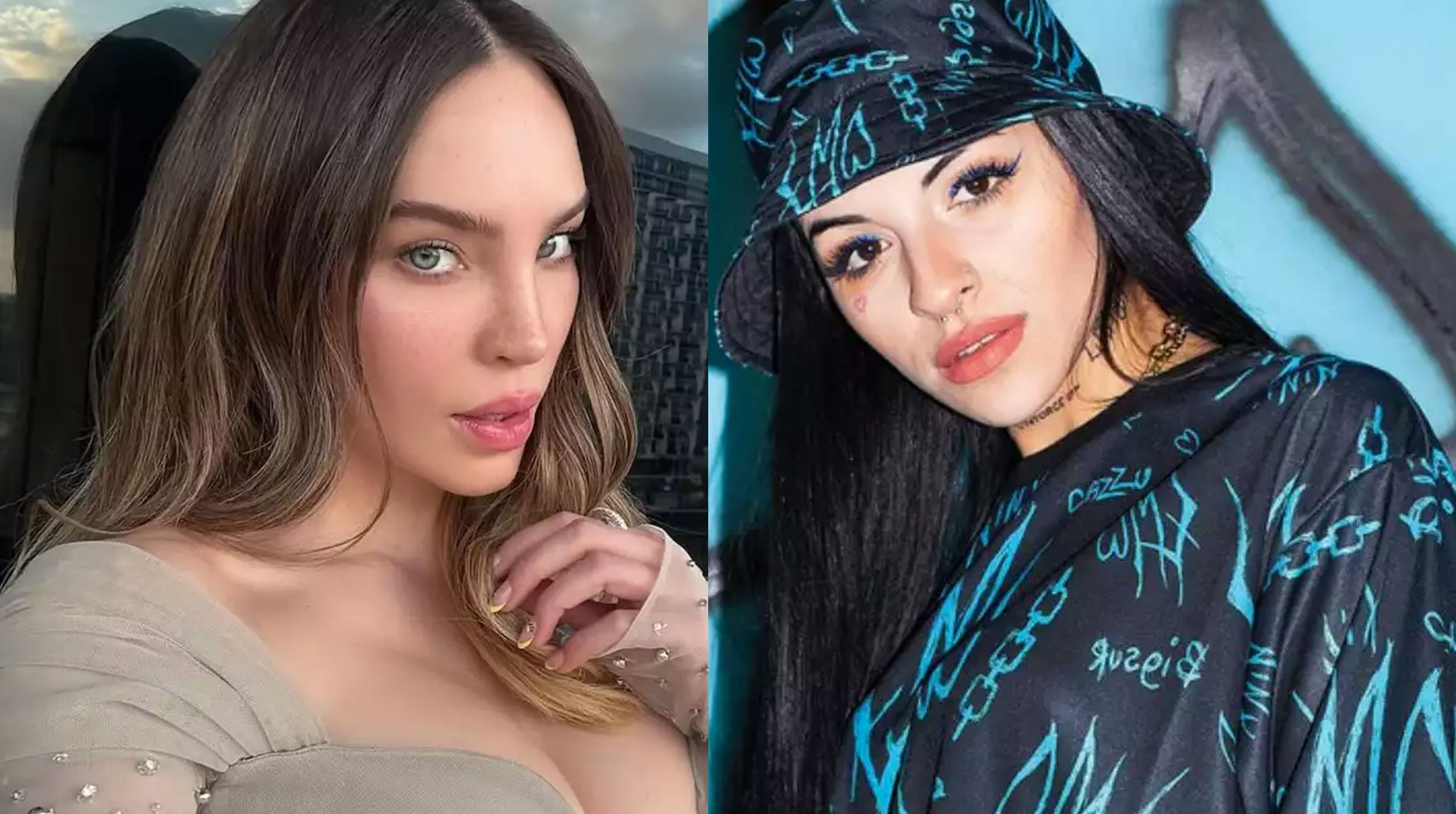 Cazzu confirma reunión con Belinda en CDMX y reaviva rumores de colaboración musical post thumbnail image