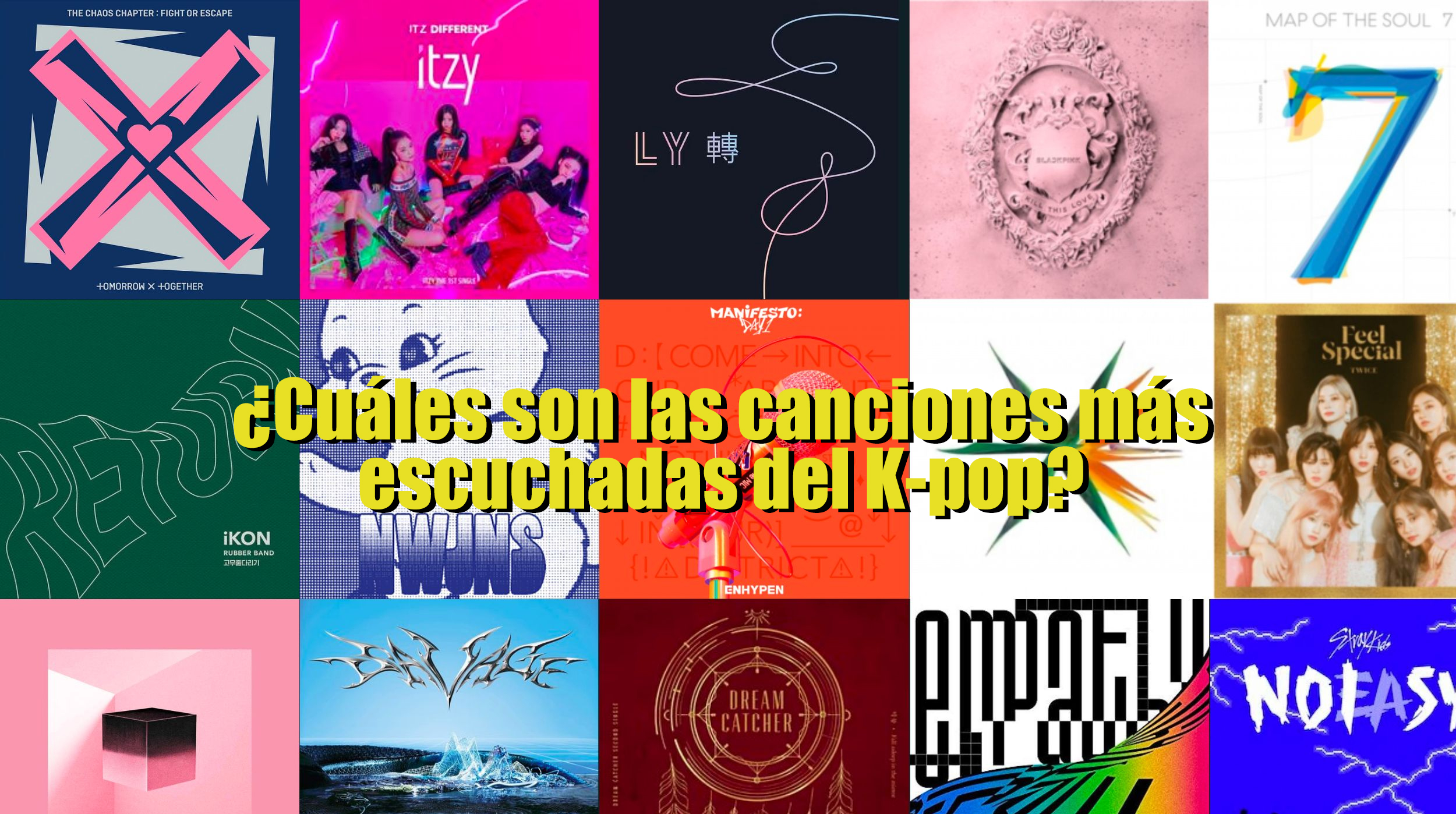 ¿Cuáles son las canciones más escuchadas del K-pop? post thumbnail image