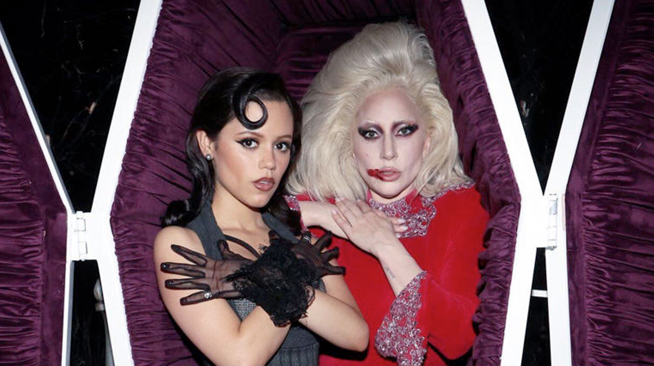 Lady Gaga estrenará “Dead Dance” para Merlina; filtran que video sería de Tim Burton y grabado en México post thumbnail image