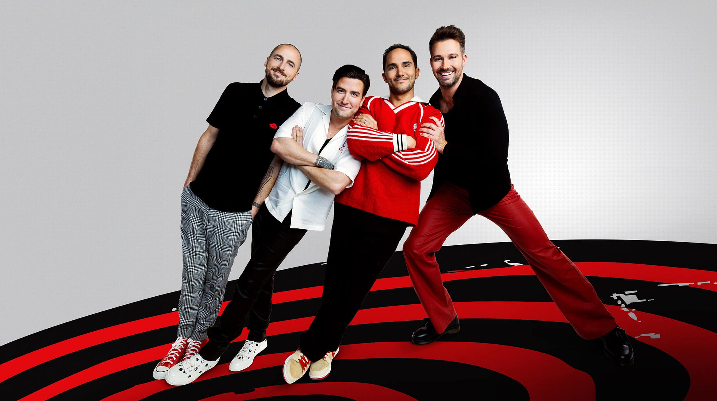 Big Time Rush regresa a México en 2026 con tres conciertos de su gira mundial post thumbnail image
