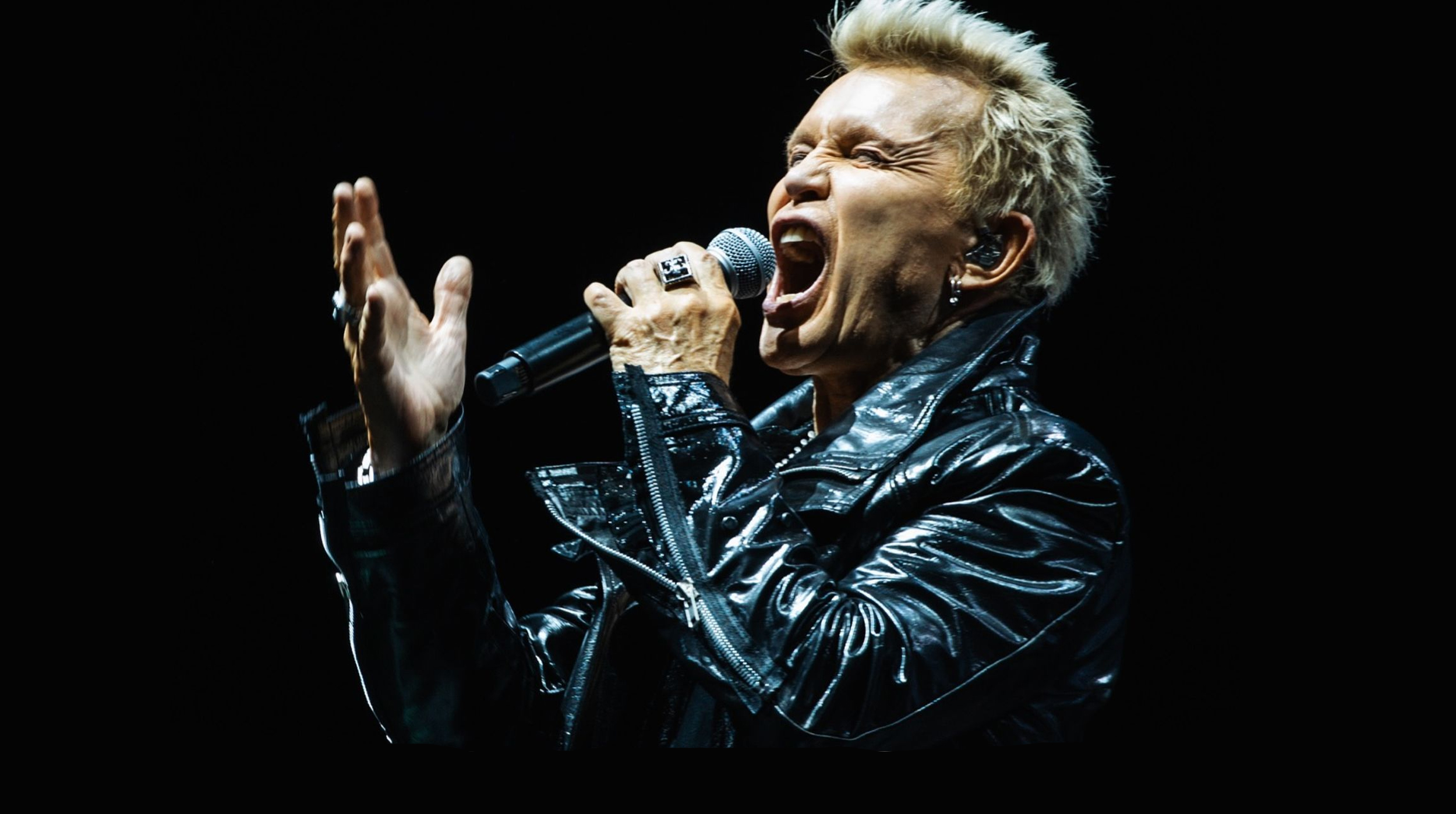Billy Idol regresa a la CDMX con su gira It’s a Nice Day To… Tour Again! el 30 de noviembre post thumbnail image