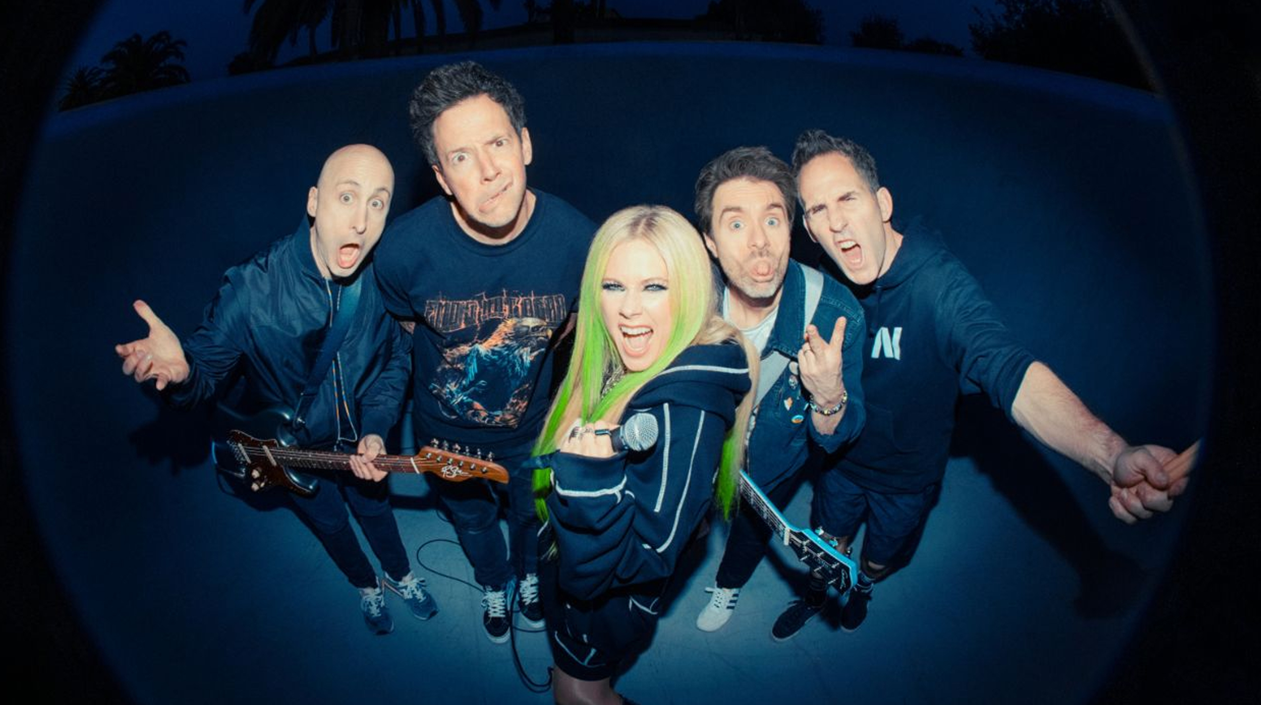 Avril Lavigne y Simple Plan ¿la nostalgia pop punk llegará a México en 2026? post thumbnail image