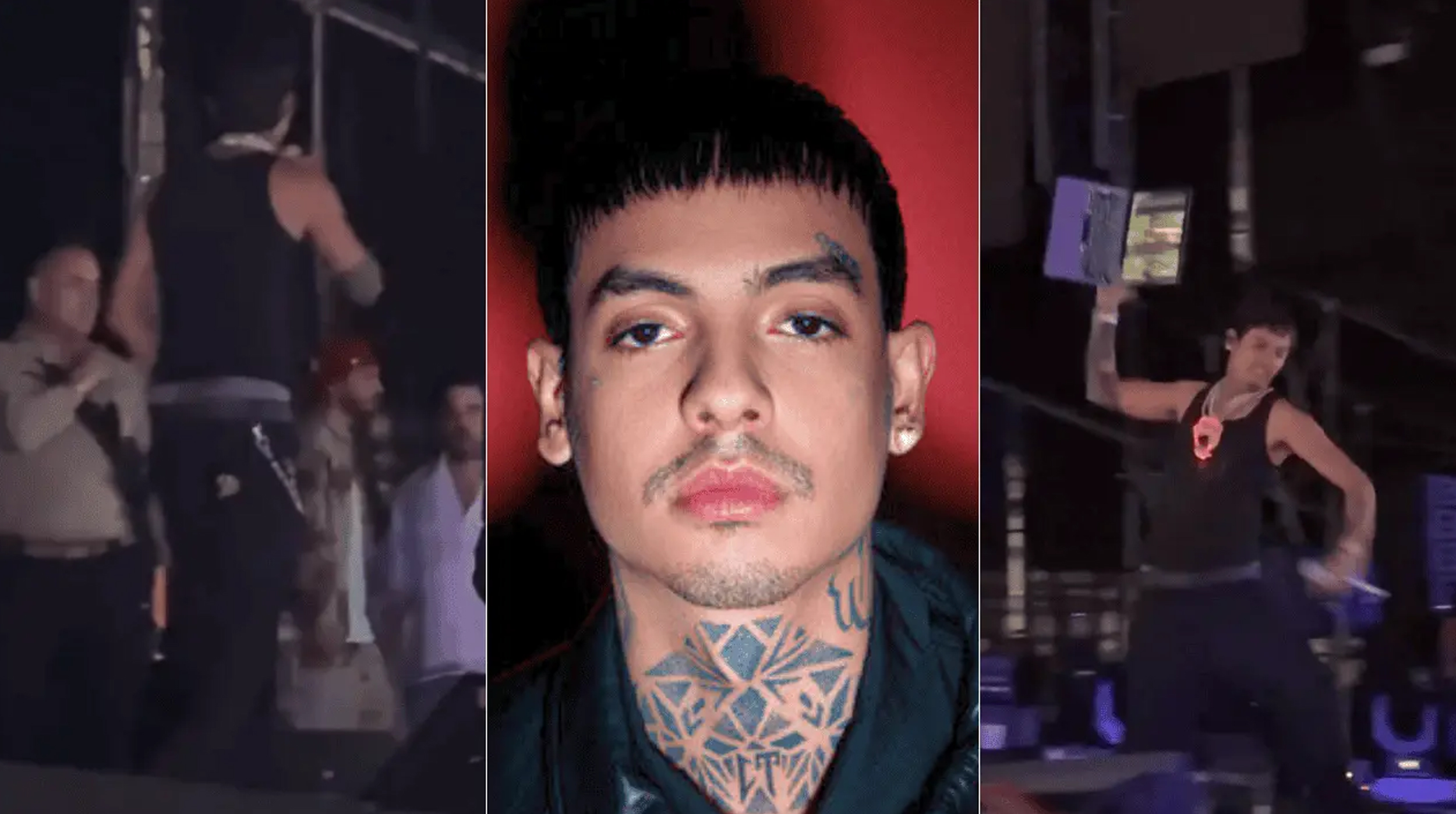 DJs mexicanos llaman a boicot contra Natanael Cano tras agresión a un colega post thumbnail image