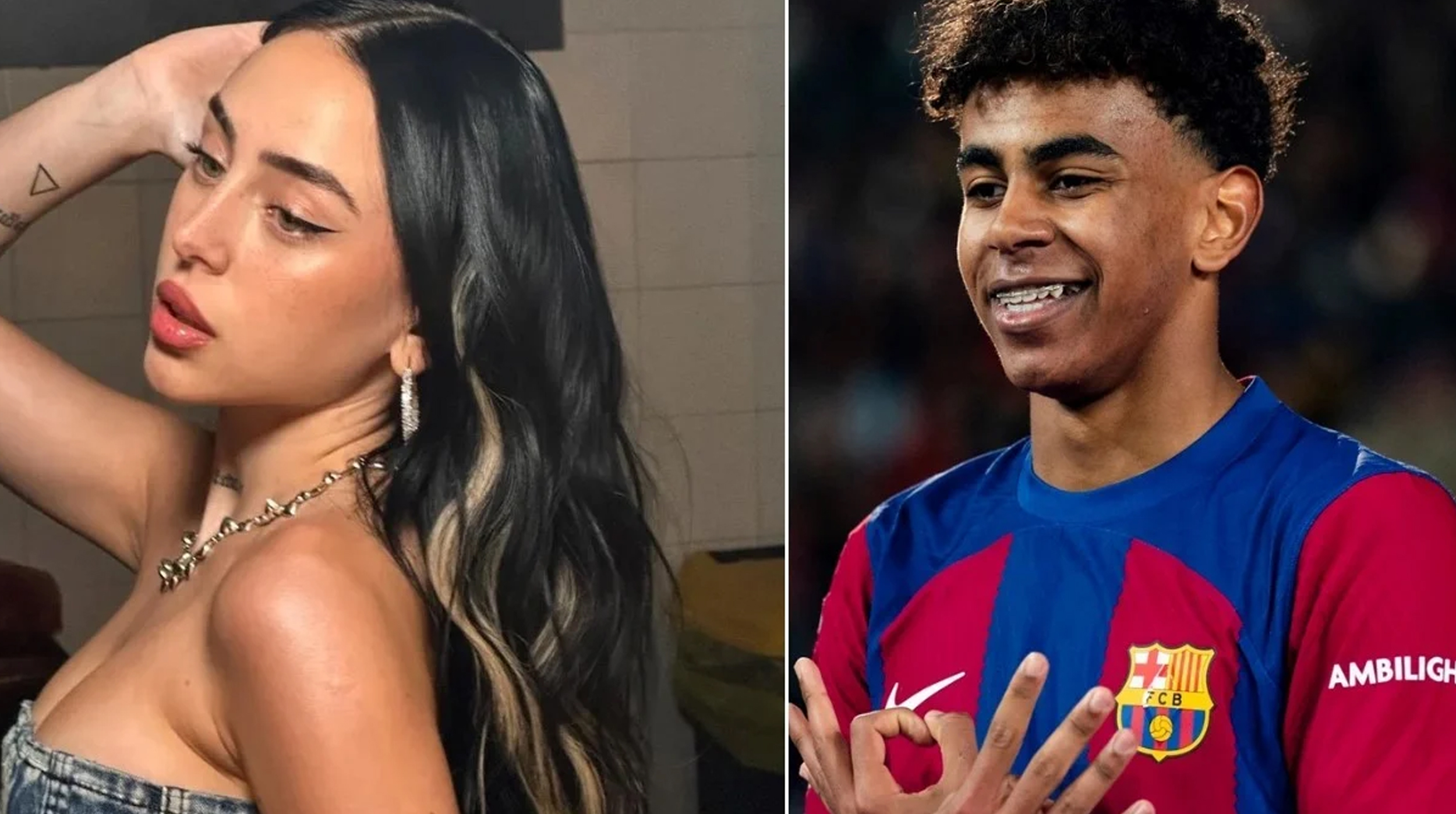 Nicki Nicole y Lamine Yamal ¿nuevo romance entre la música y el fútbol? post thumbnail image