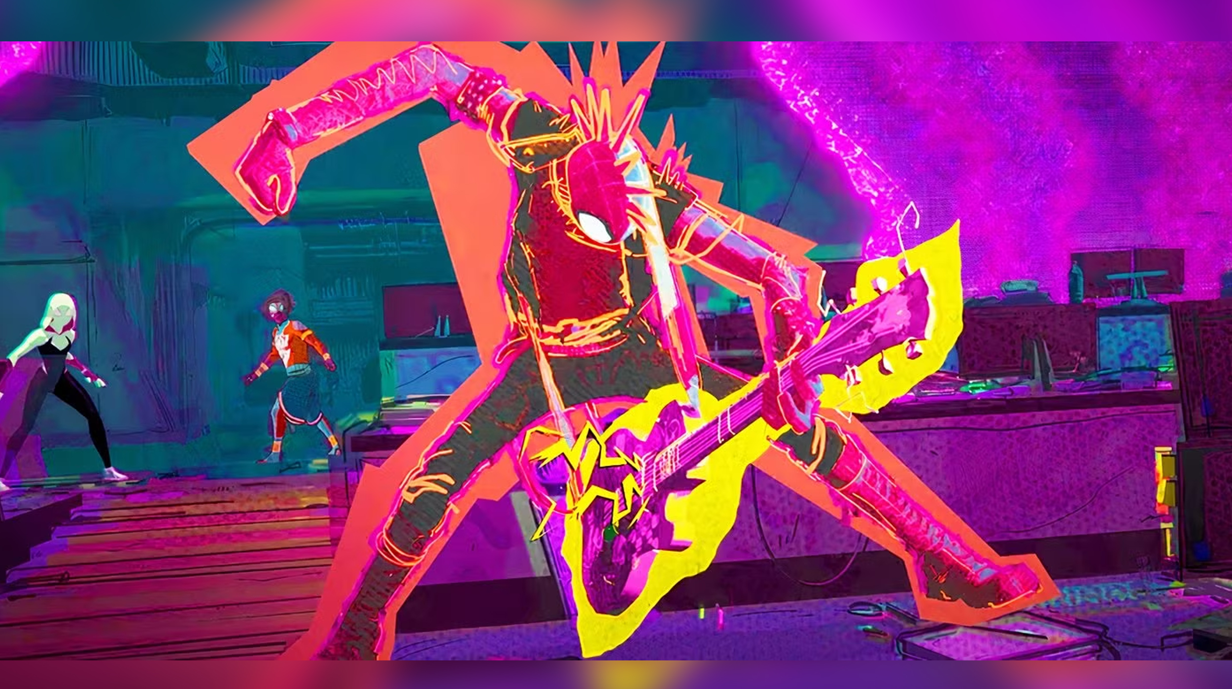 Spider-Punk da el salto Sony prepara película centrada en Hobie Brown post thumbnail image