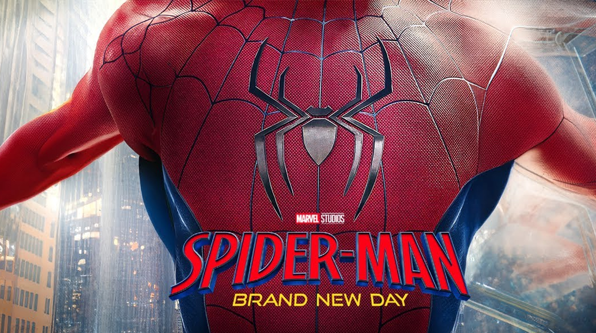 Spider-Man Brand New Day todo lo que sabemos sobre la nueva película con Tom Holland post thumbnail image