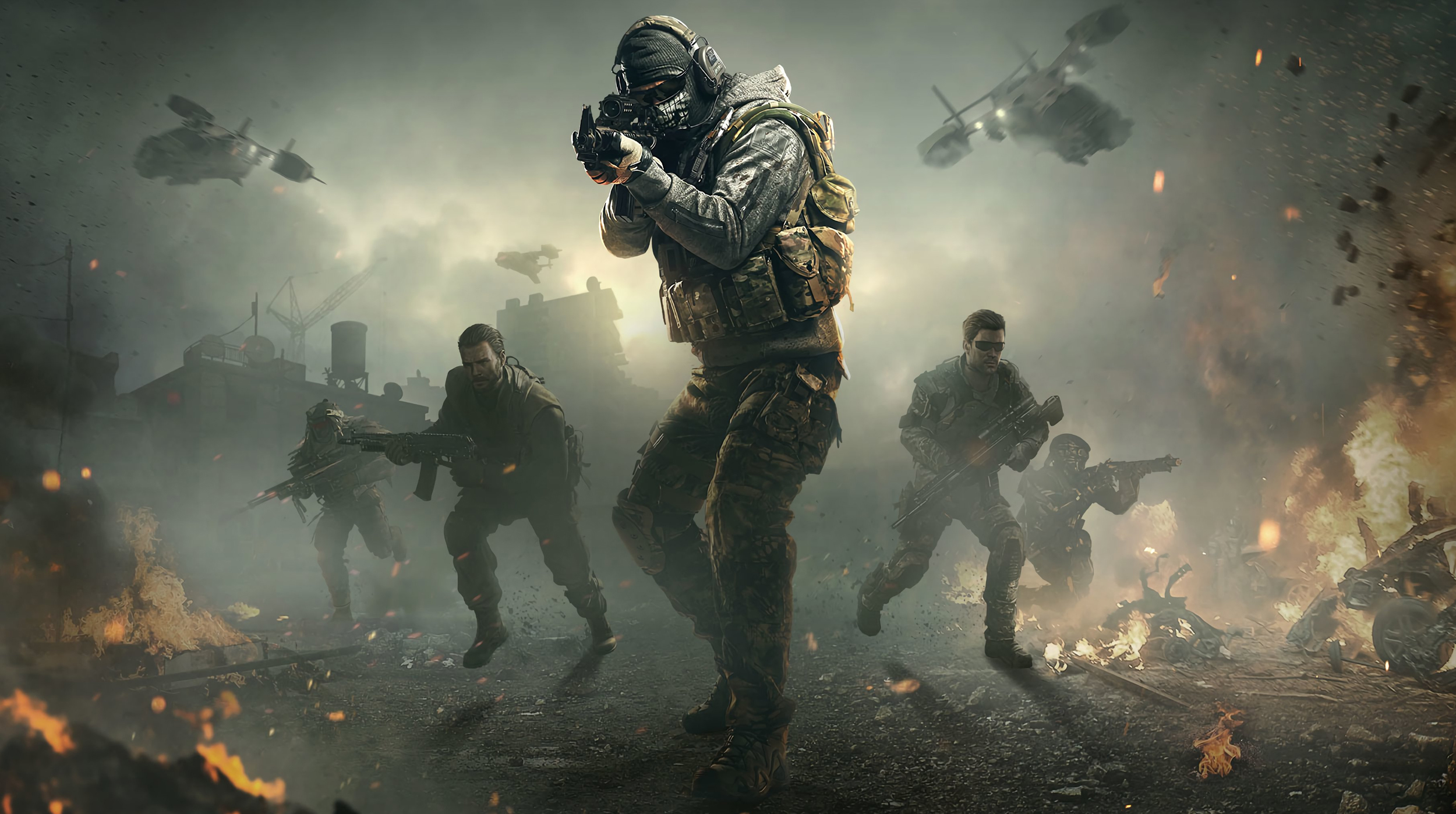 Paramount prepara la primera película live action de Call of Duty post thumbnail image